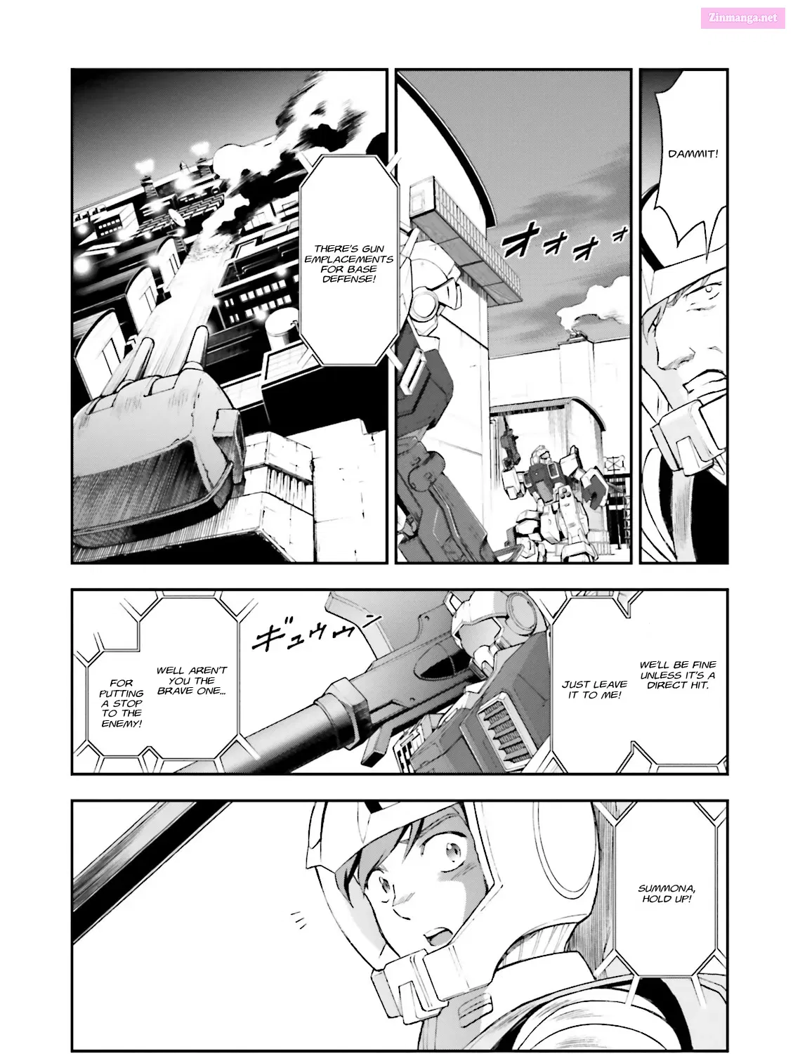 Mobile Suit Gundam Side Story - The Blue Destiny Chapter 2 page 44 - MangaKakalot