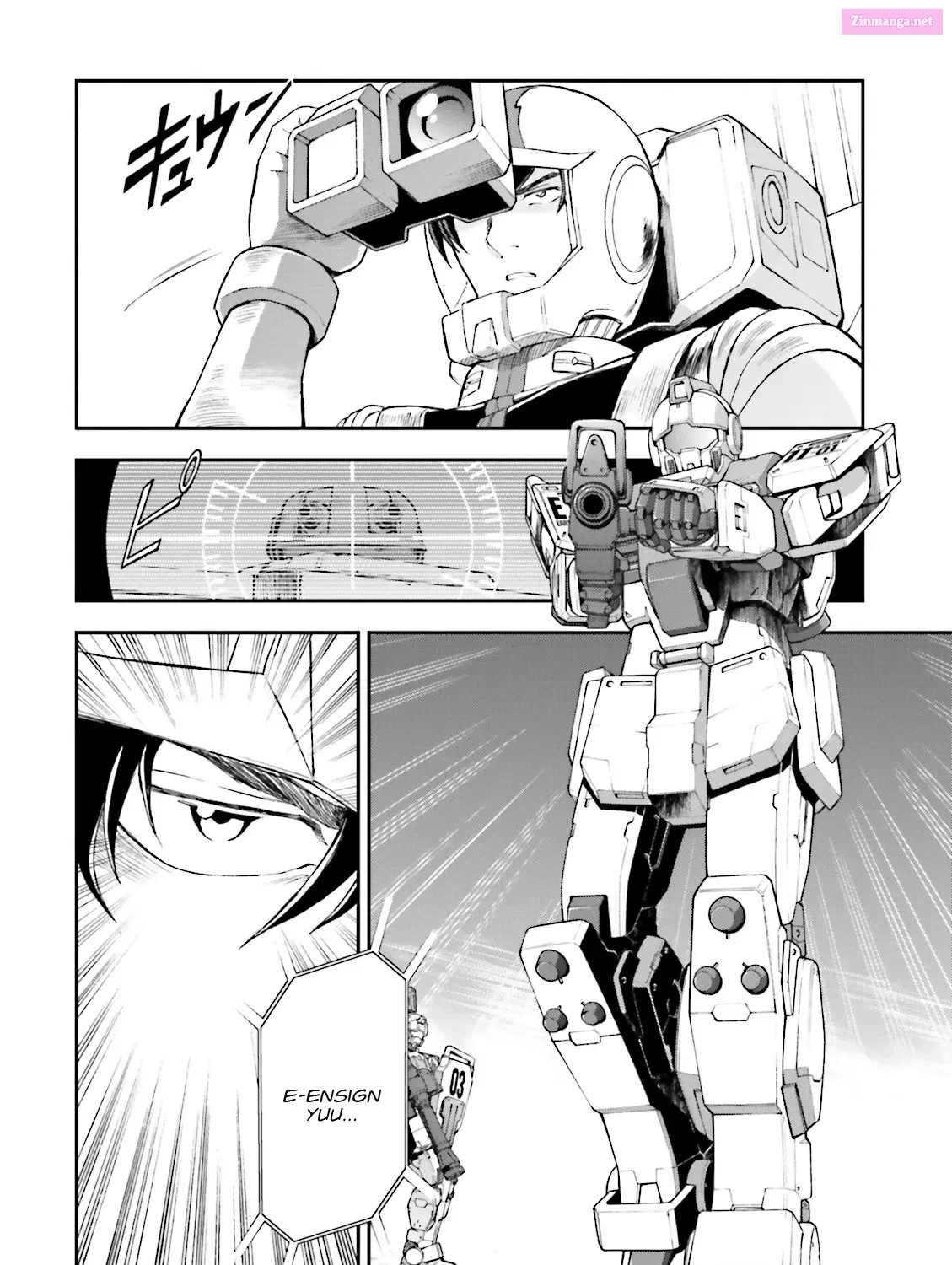 Mobile Suit Gundam Side Story - The Blue Destiny Chapter 2 page 46 - MangaKakalot