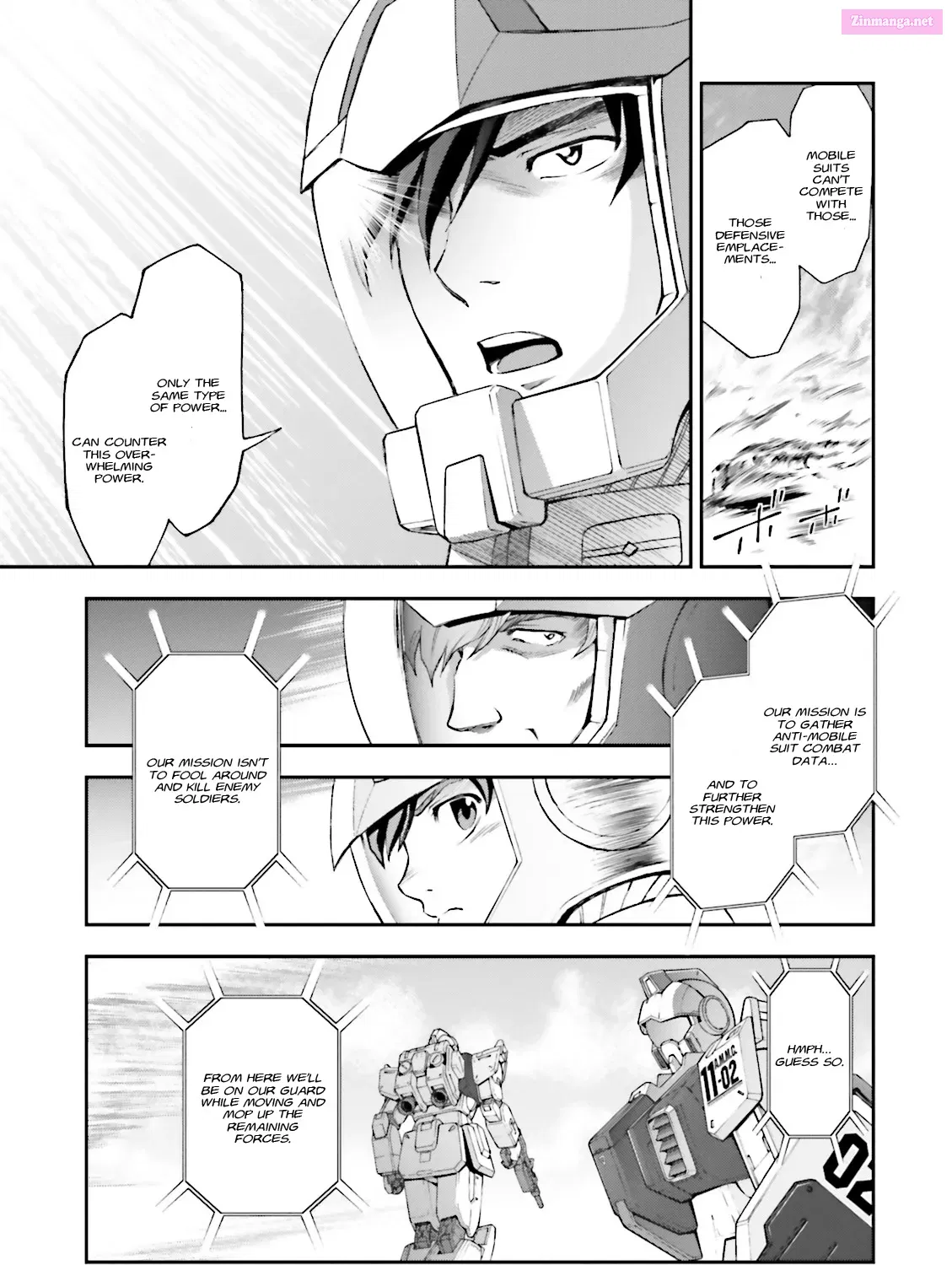 Mobile Suit Gundam Side Story - The Blue Destiny Chapter 2 page 52 - MangaKakalot