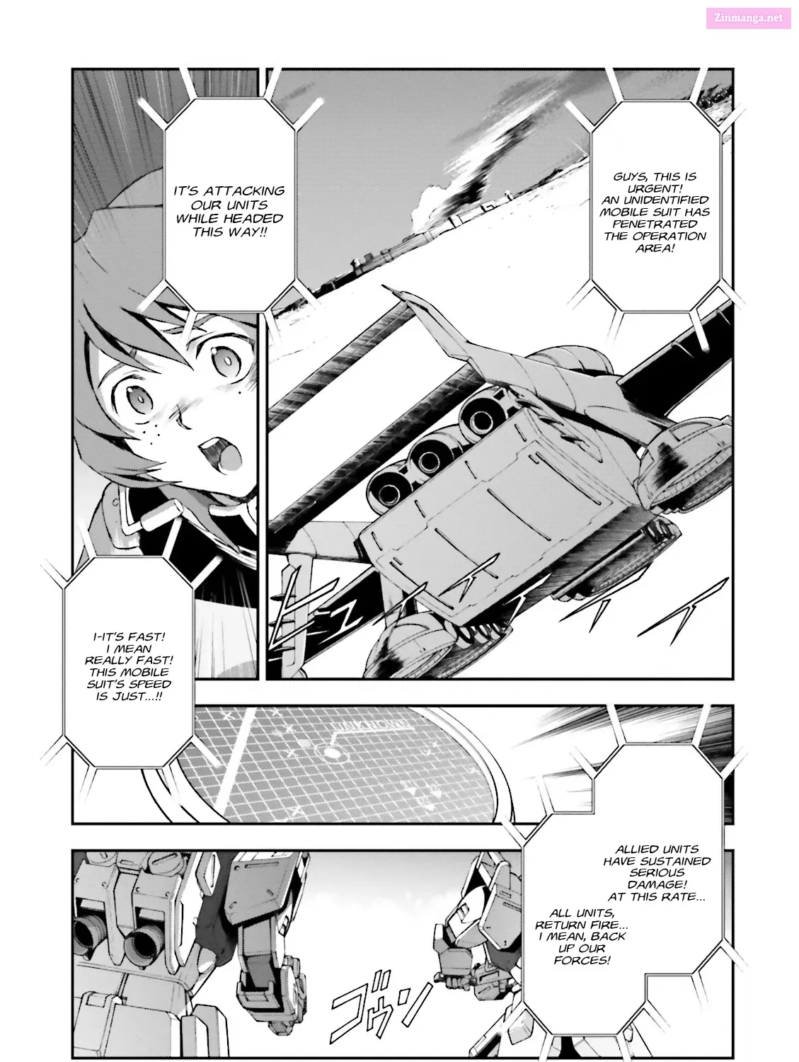 Mobile Suit Gundam Side Story - The Blue Destiny Chapter 2 page 60 - MangaKakalot