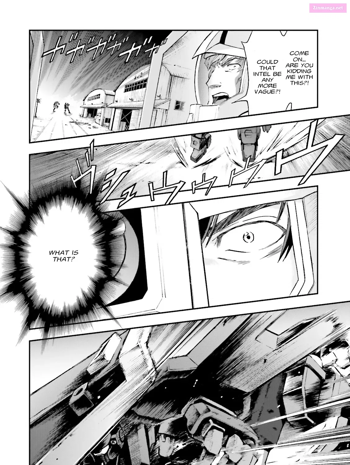 Mobile Suit Gundam Side Story - The Blue Destiny Chapter 2 page 62 - MangaKakalot