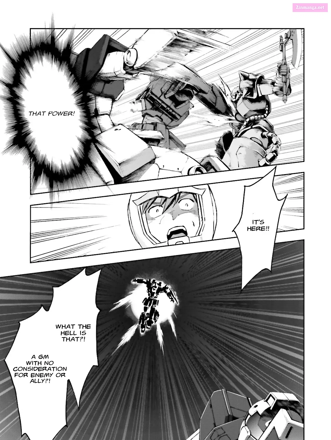 Mobile Suit Gundam Side Story - The Blue Destiny Chapter 2 page 64 - MangaKakalot