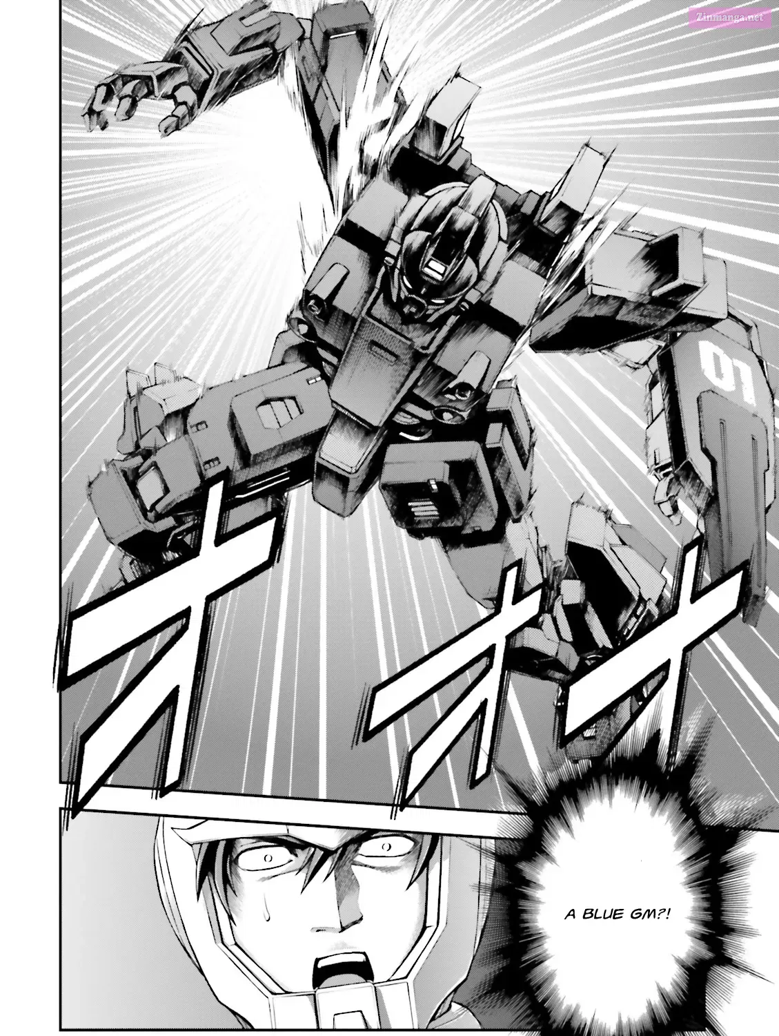 Mobile Suit Gundam Side Story - The Blue Destiny Chapter 2 page 66 - MangaKakalot