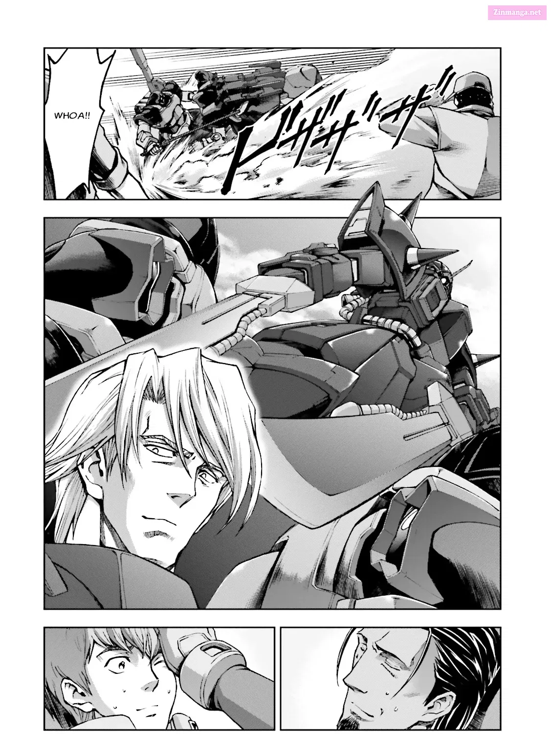 Mobile Suit Gundam Side Story - The Blue Destiny Chapter 20 page 27 - MangaKakalot