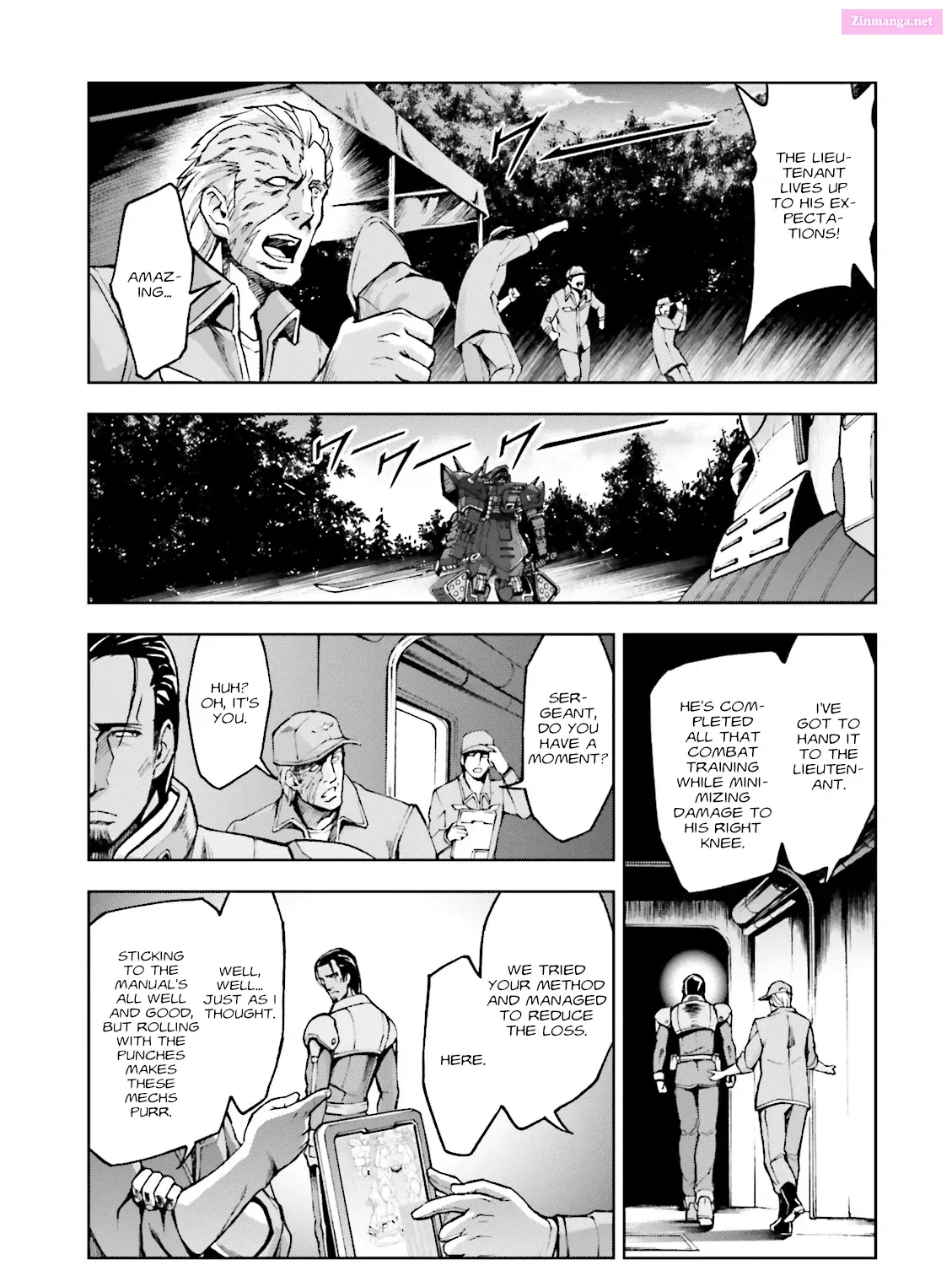 Mobile Suit Gundam Side Story - The Blue Destiny Chapter 20 page 29 - MangaKakalot