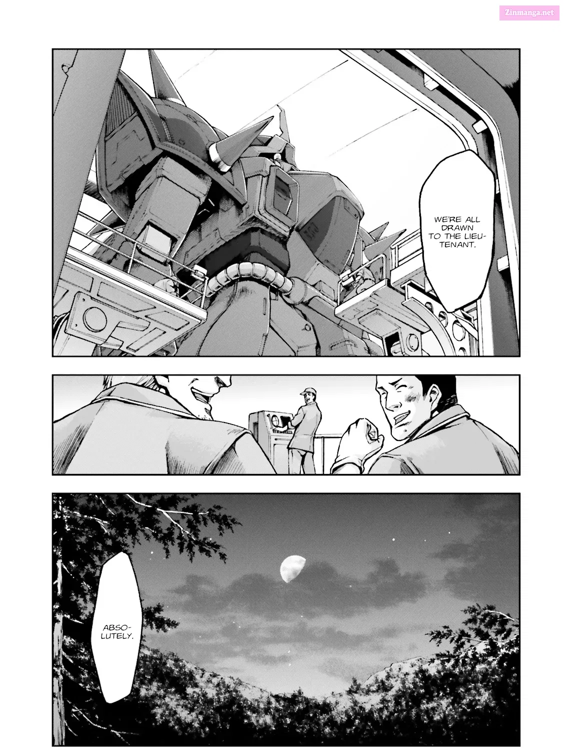 Mobile Suit Gundam Side Story - The Blue Destiny Chapter 20 page 33 - MangaKakalot