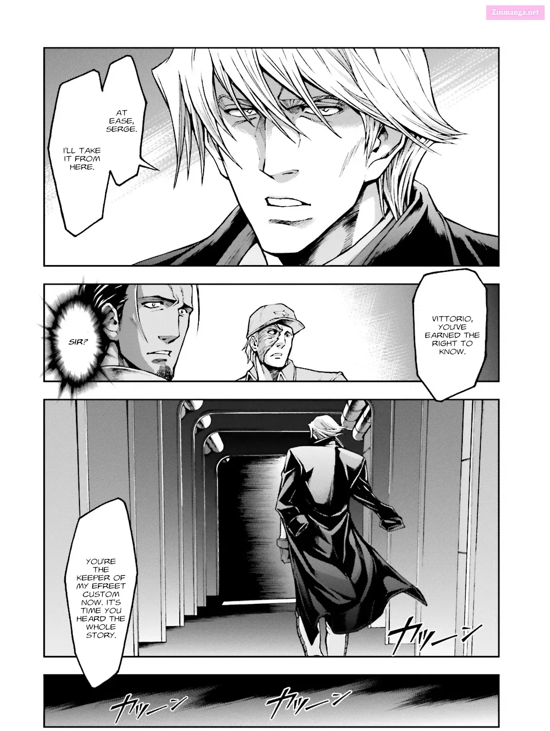 Mobile Suit Gundam Side Story - The Blue Destiny Chapter 20 page 39 - MangaKakalot