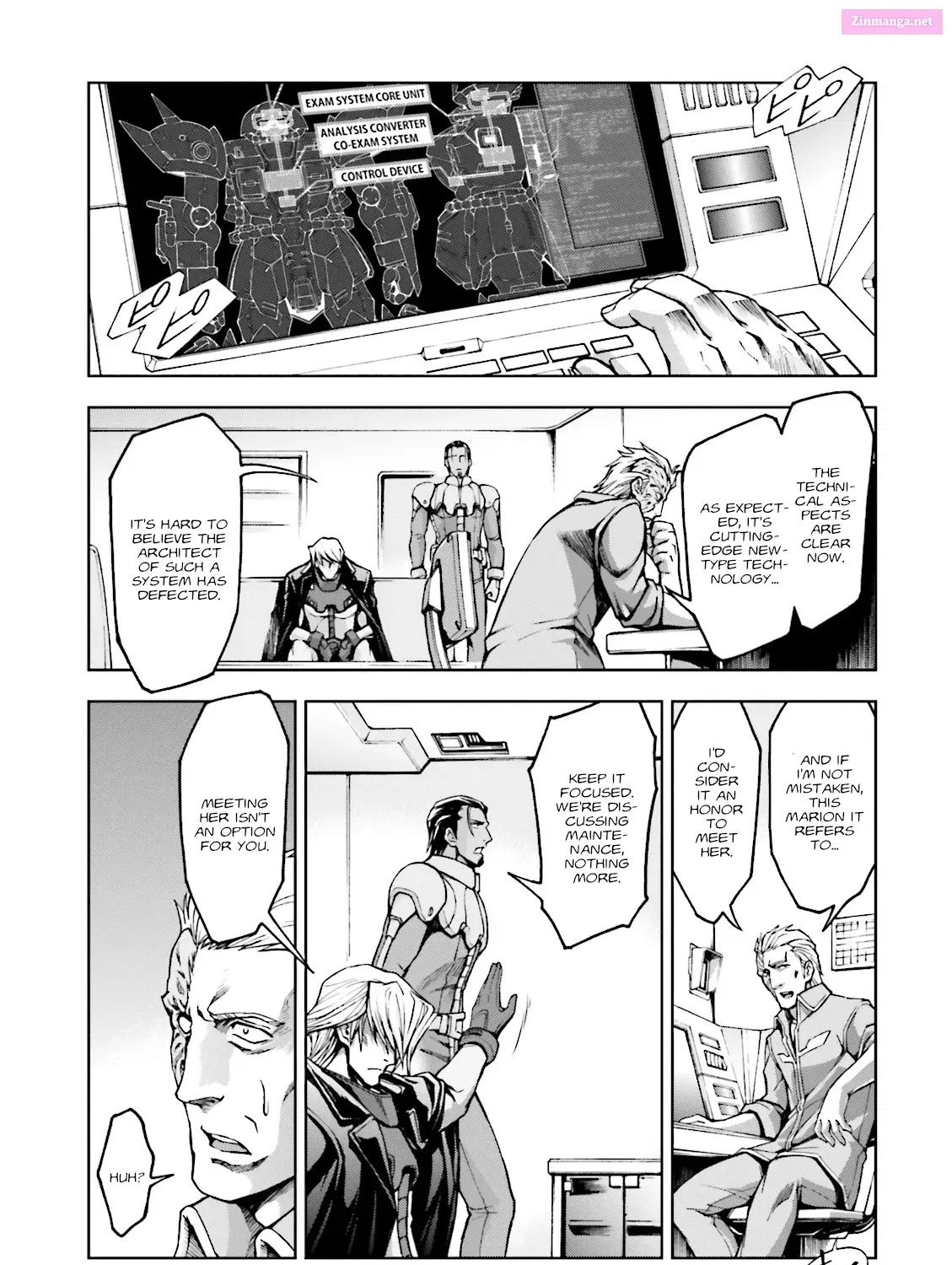 Mobile Suit Gundam Side Story - The Blue Destiny Chapter 20 page 41 - MangaKakalot