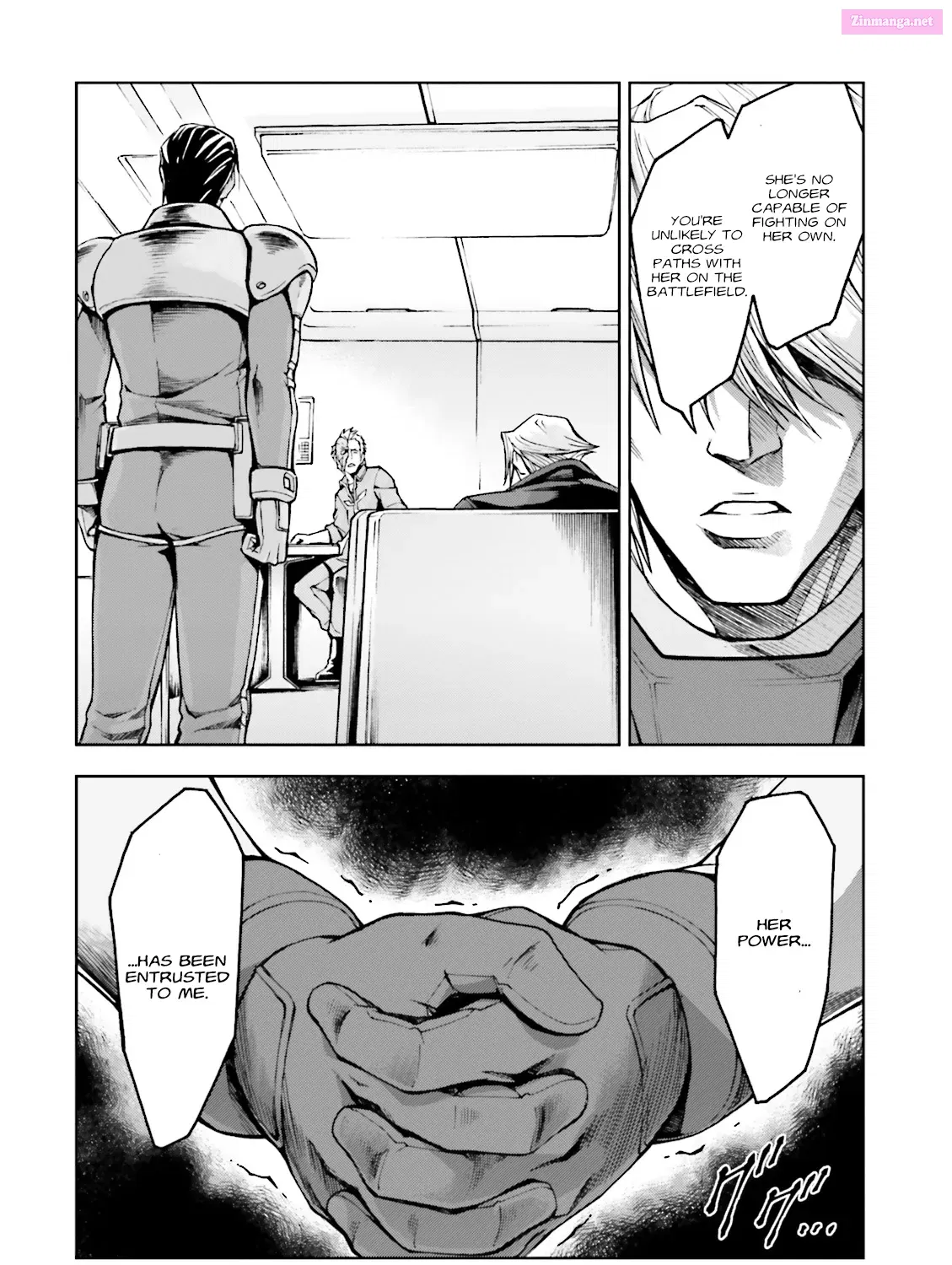 Mobile Suit Gundam Side Story - The Blue Destiny Chapter 20 page 43 - MangaKakalot