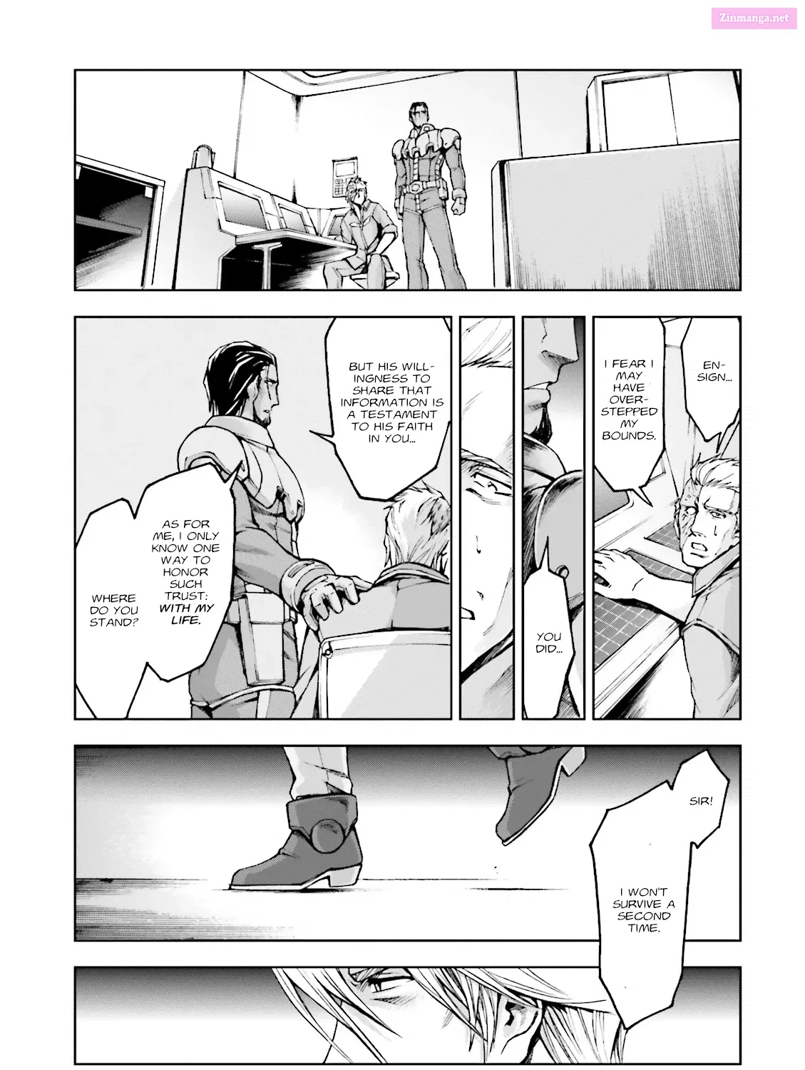 Mobile Suit Gundam Side Story - The Blue Destiny Chapter 20 page 49 - MangaKakalot