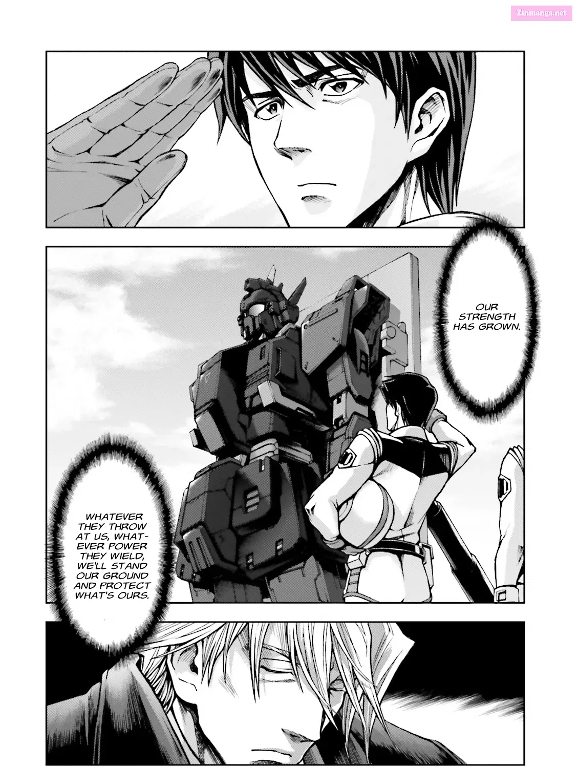 Mobile Suit Gundam Side Story - The Blue Destiny Chapter 20 page 59 - MangaKakalot