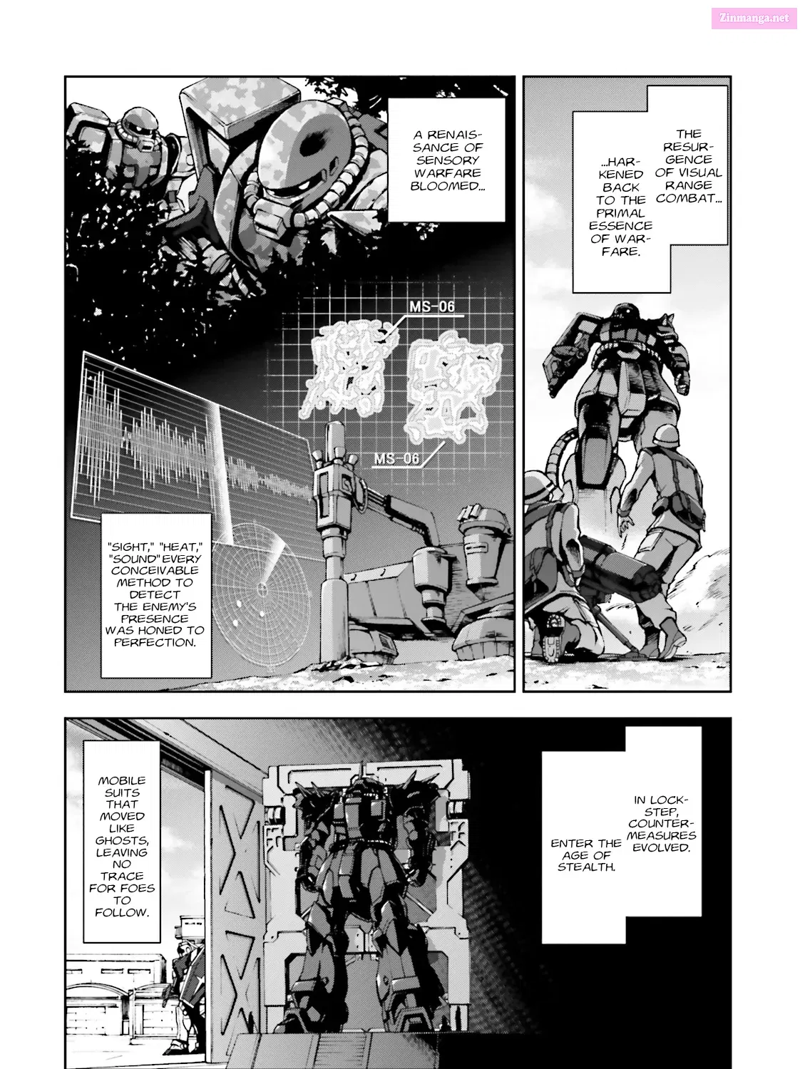 Mobile Suit Gundam Side Story - The Blue Destiny Chapter 21 page 14 - MangaKakalot