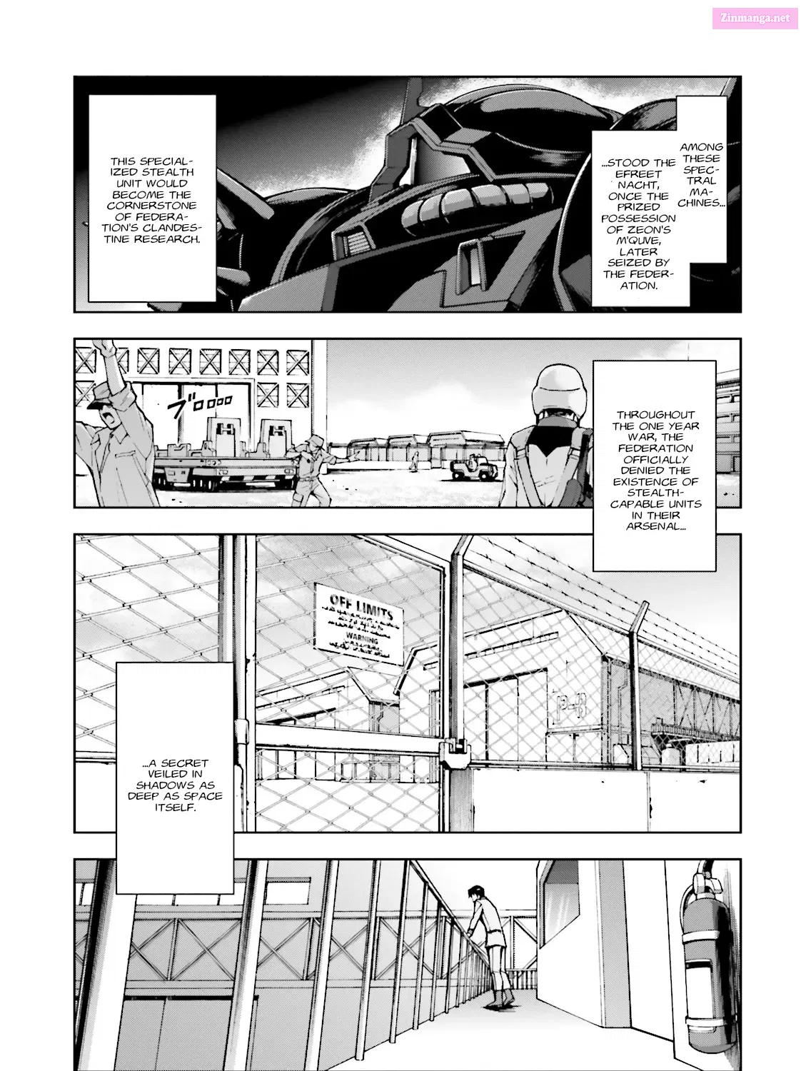 Mobile Suit Gundam Side Story - The Blue Destiny Chapter 21 page 16 - MangaKakalot