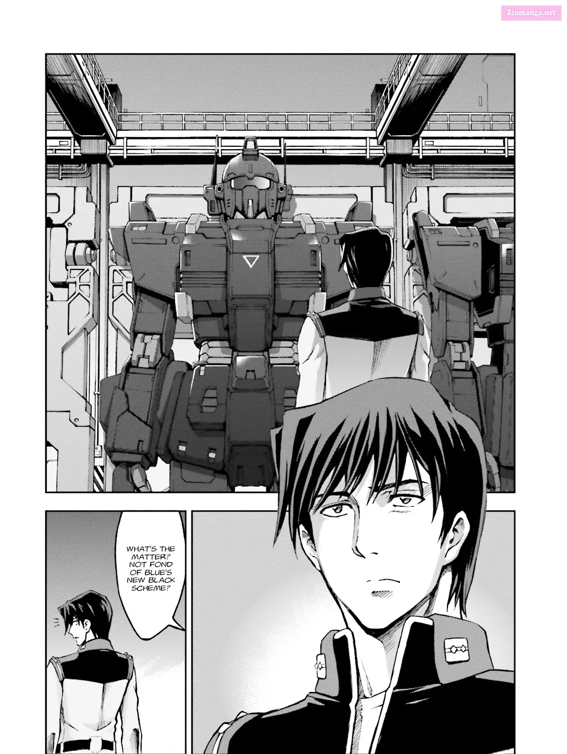 Mobile Suit Gundam Side Story - The Blue Destiny Chapter 21 page 18 - MangaKakalot