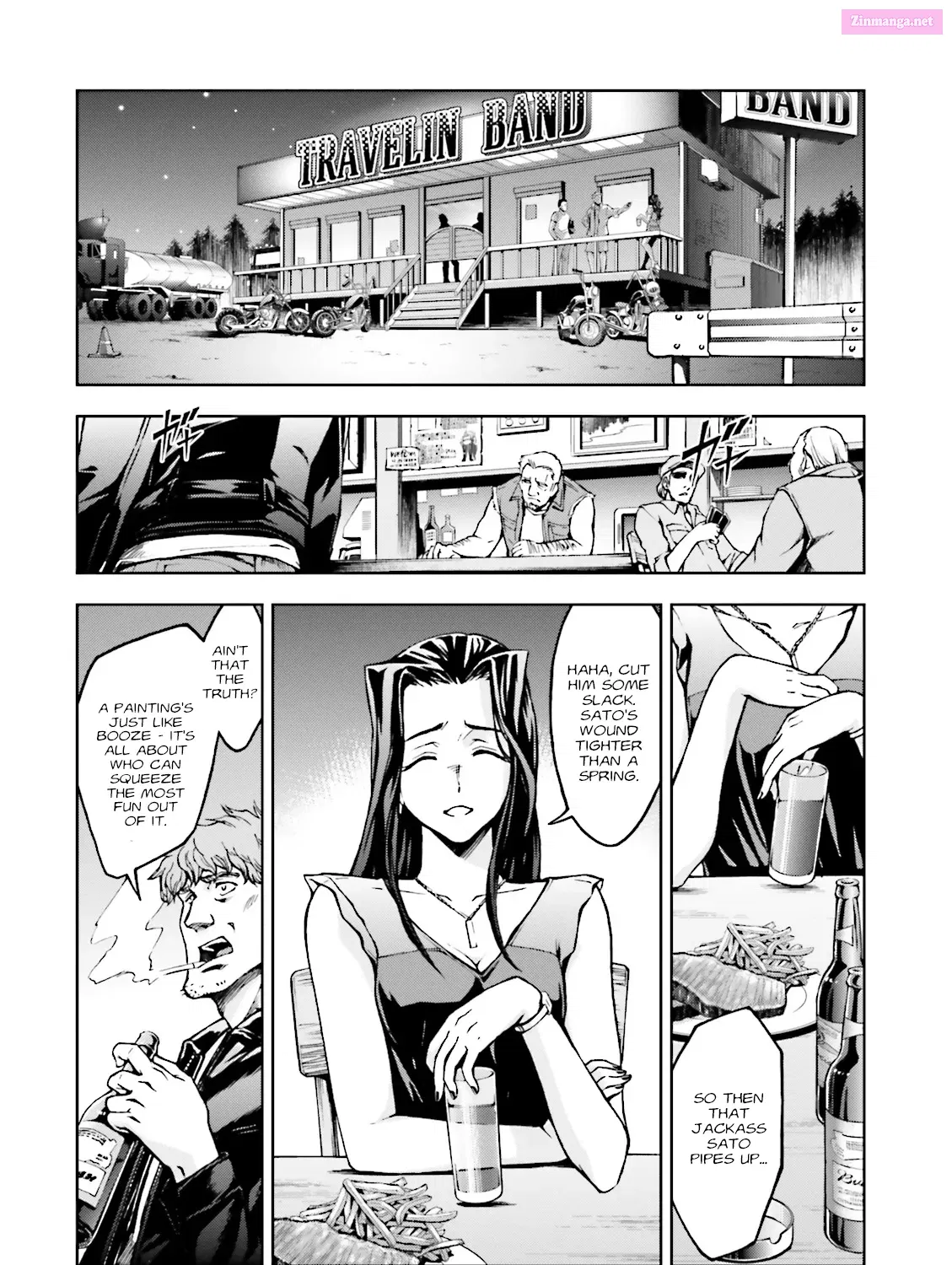 Mobile Suit Gundam Side Story - The Blue Destiny Chapter 21 page 38 - MangaKakalot