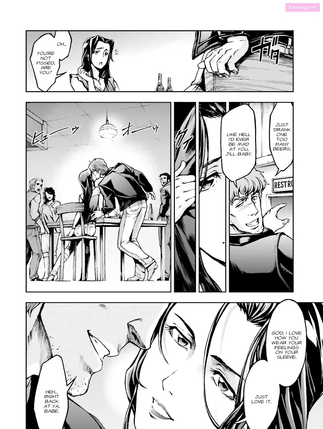 Mobile Suit Gundam Side Story - The Blue Destiny Chapter 21 page 42 - MangaKakalot