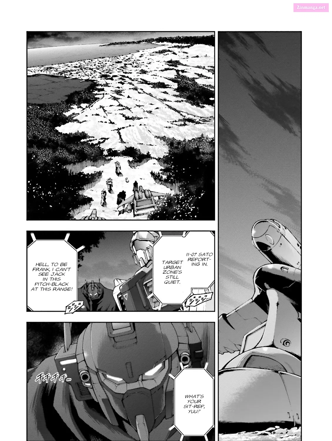 Mobile Suit Gundam Side Story - The Blue Destiny Chapter 21 page 46 - MangaKakalot