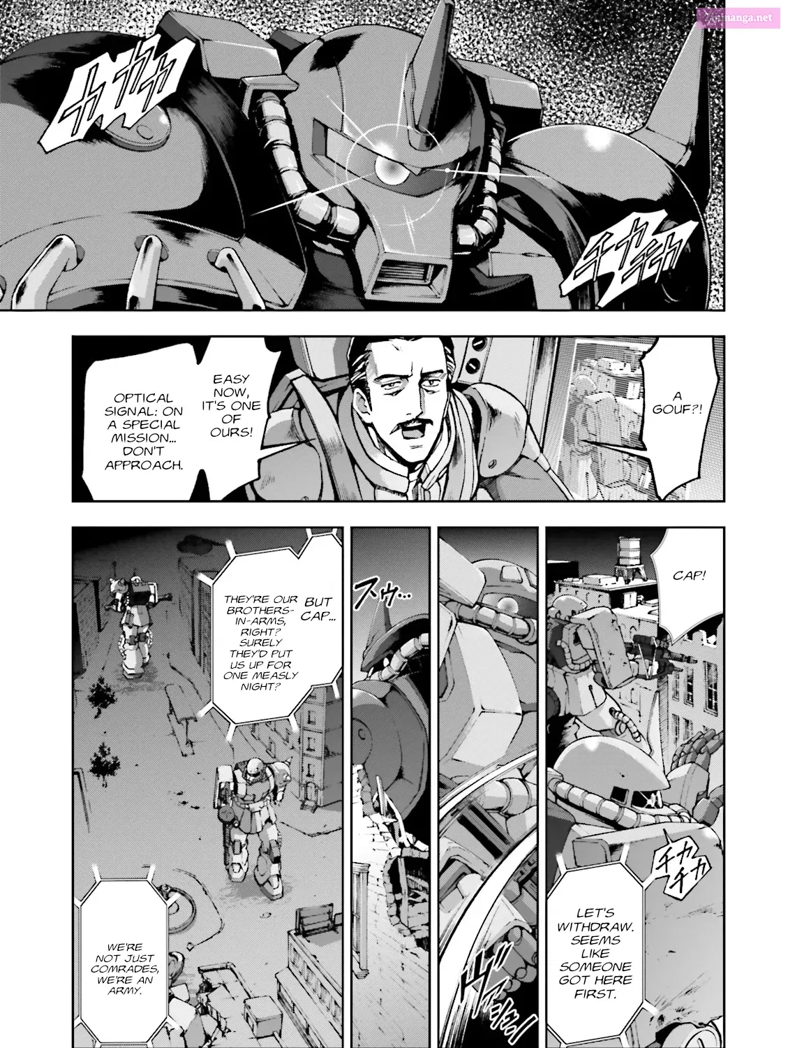 Mobile Suit Gundam Side Story - The Blue Destiny Chapter 21 page 57 - MangaKakalot