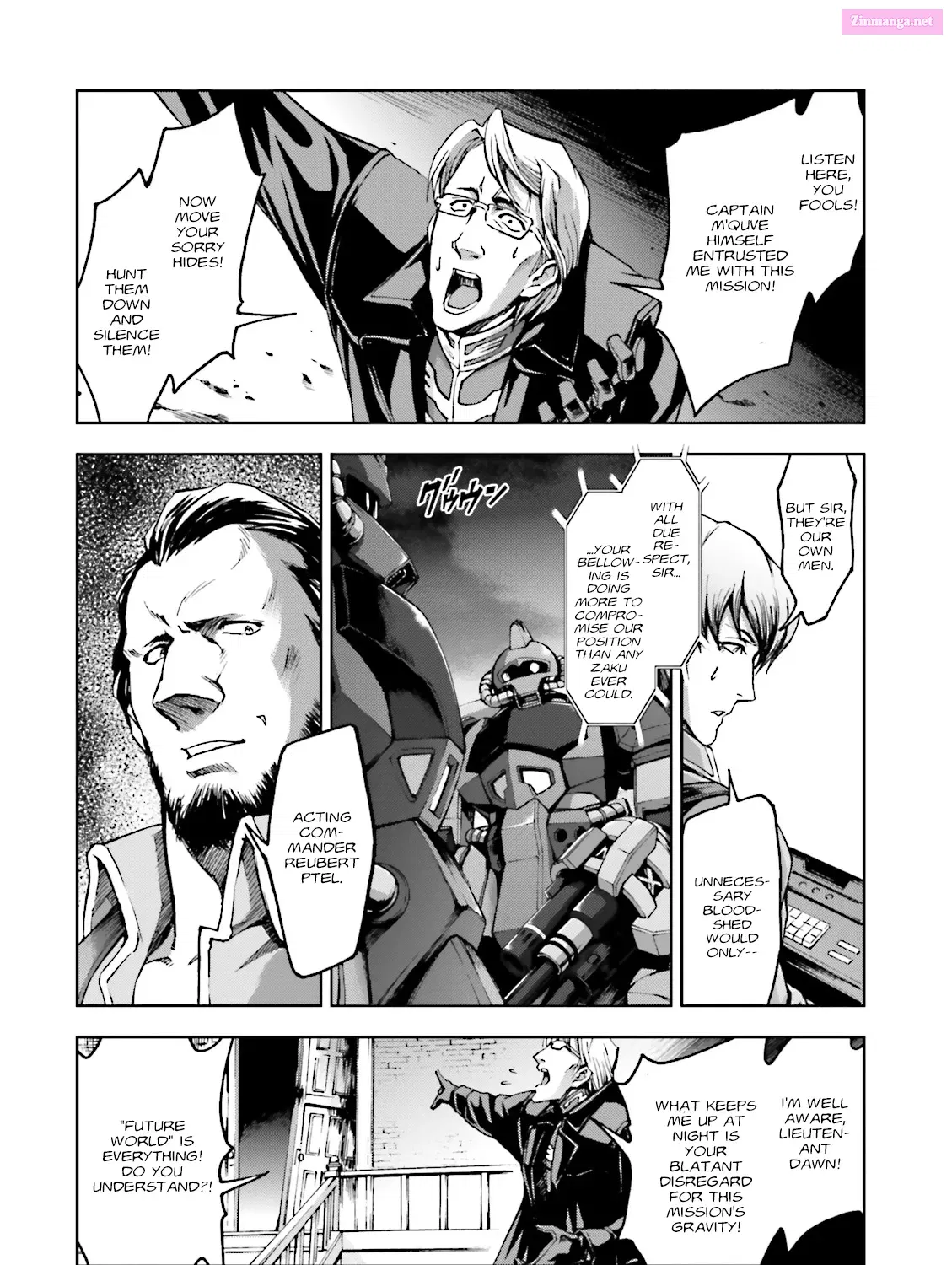 Mobile Suit Gundam Side Story - The Blue Destiny Chapter 21 page 63 - MangaKakalot