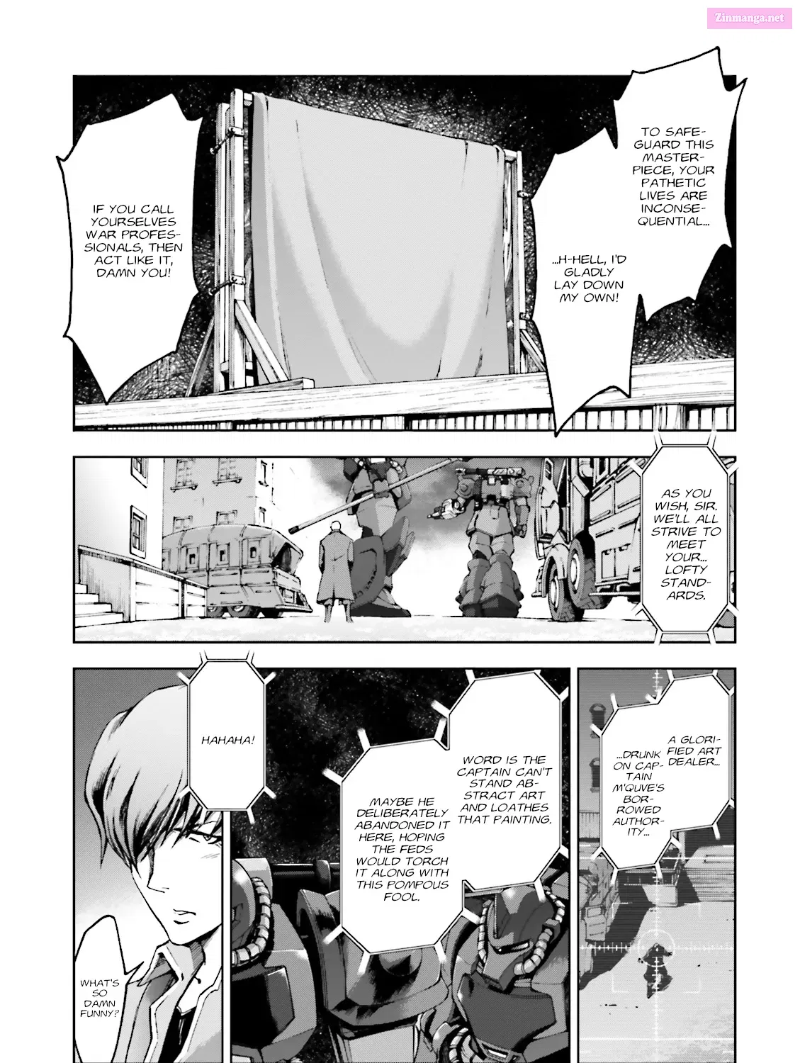 Mobile Suit Gundam Side Story - The Blue Destiny Chapter 21 page 65 - MangaKakalot