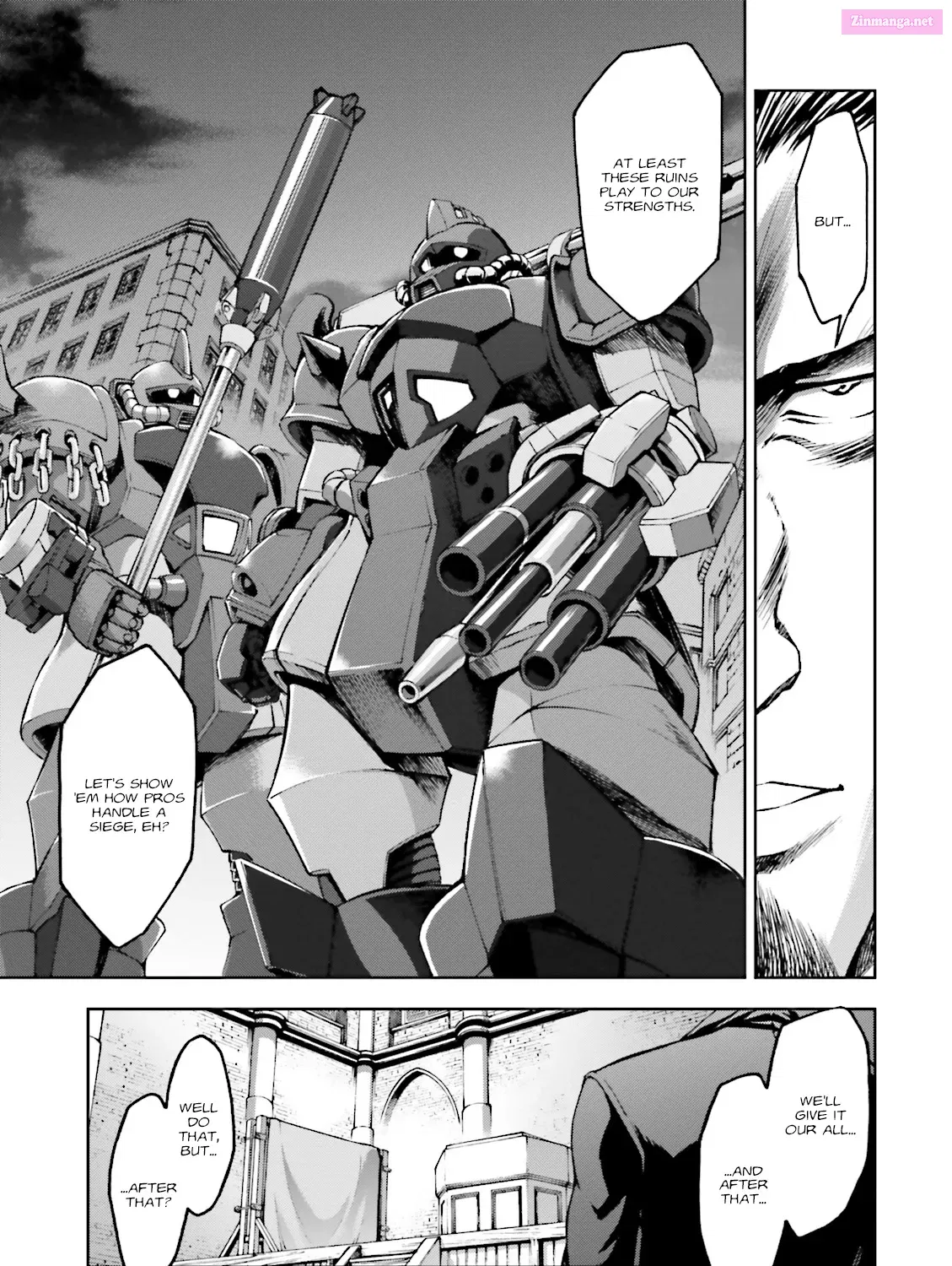 Mobile Suit Gundam Side Story - The Blue Destiny Chapter 21 page 69 - MangaKakalot