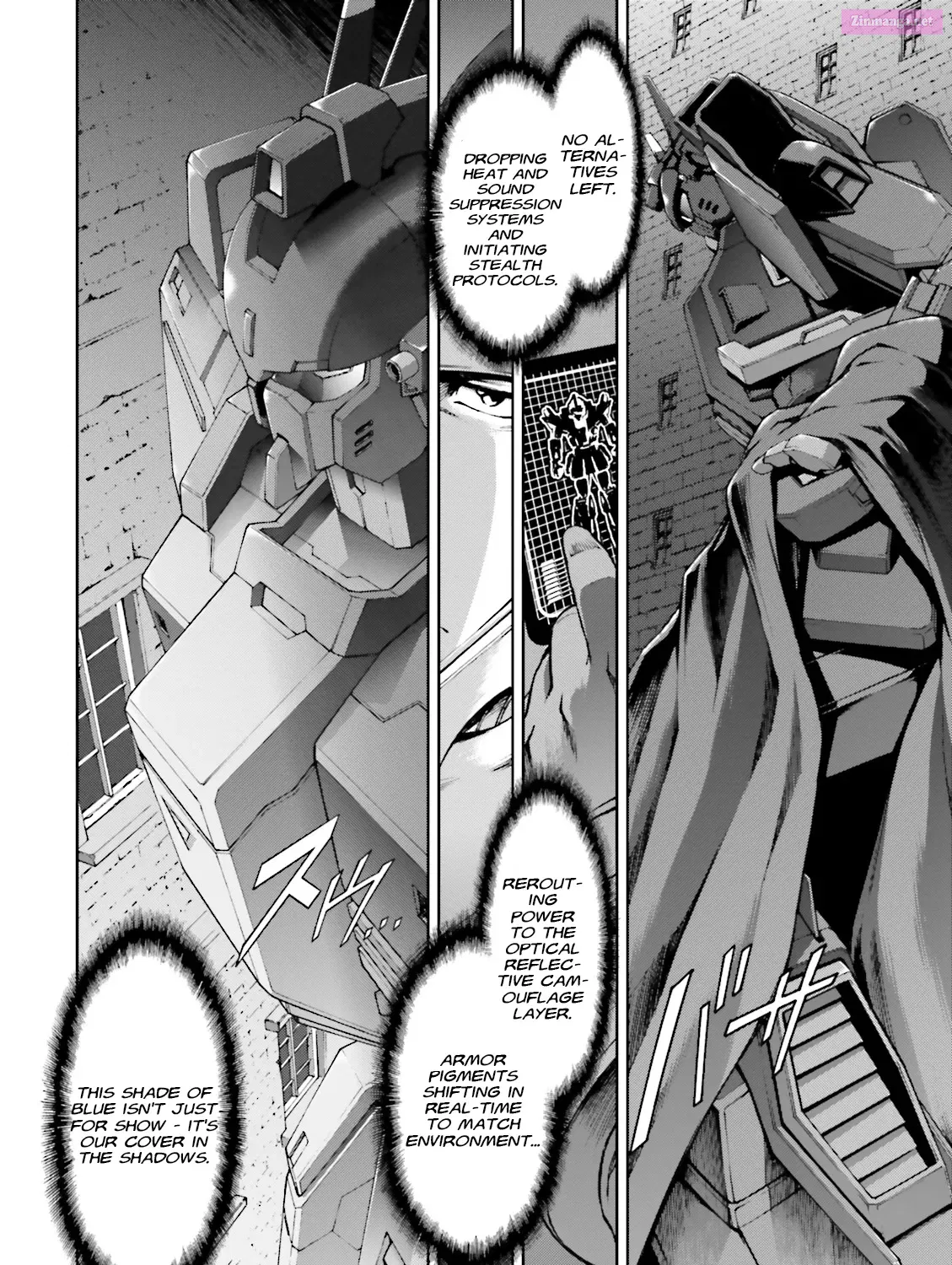 Mobile Suit Gundam Side Story - The Blue Destiny Chapter 22 page 27 - MangaKakalot