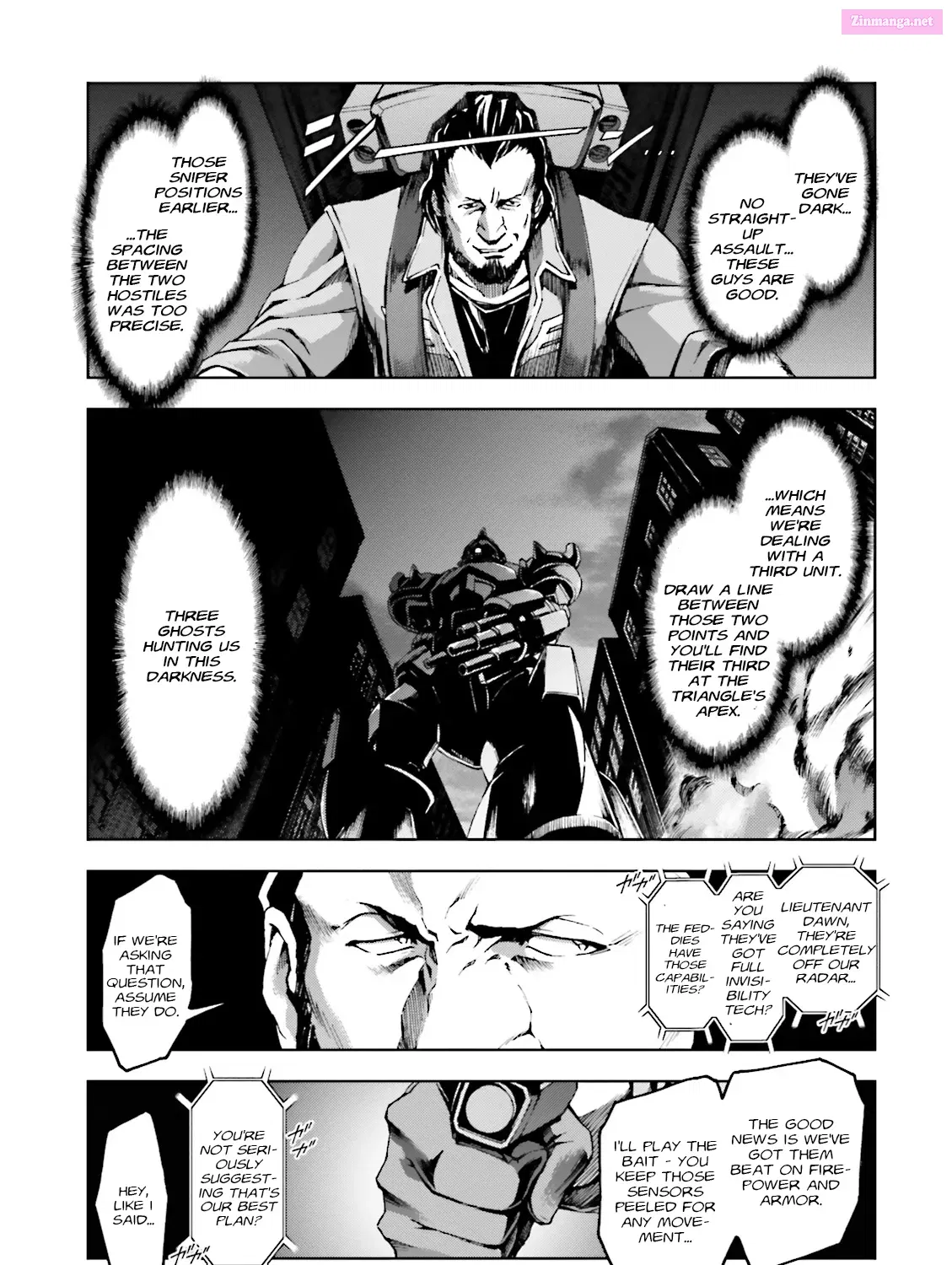 Mobile Suit Gundam Side Story - The Blue Destiny Chapter 22 page 29 - MangaKakalot