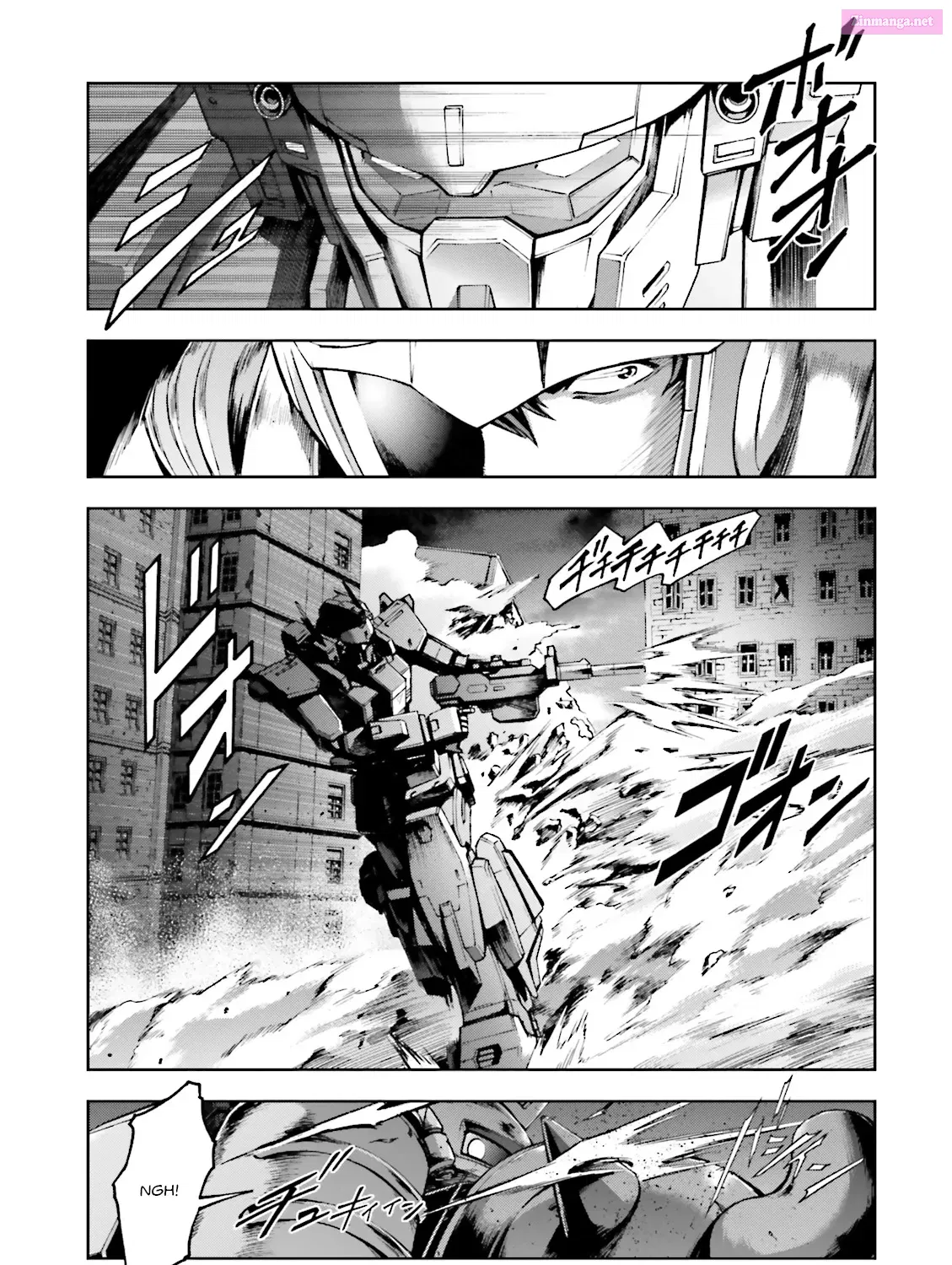 Mobile Suit Gundam Side Story - The Blue Destiny Chapter 22 page 33 - MangaKakalot