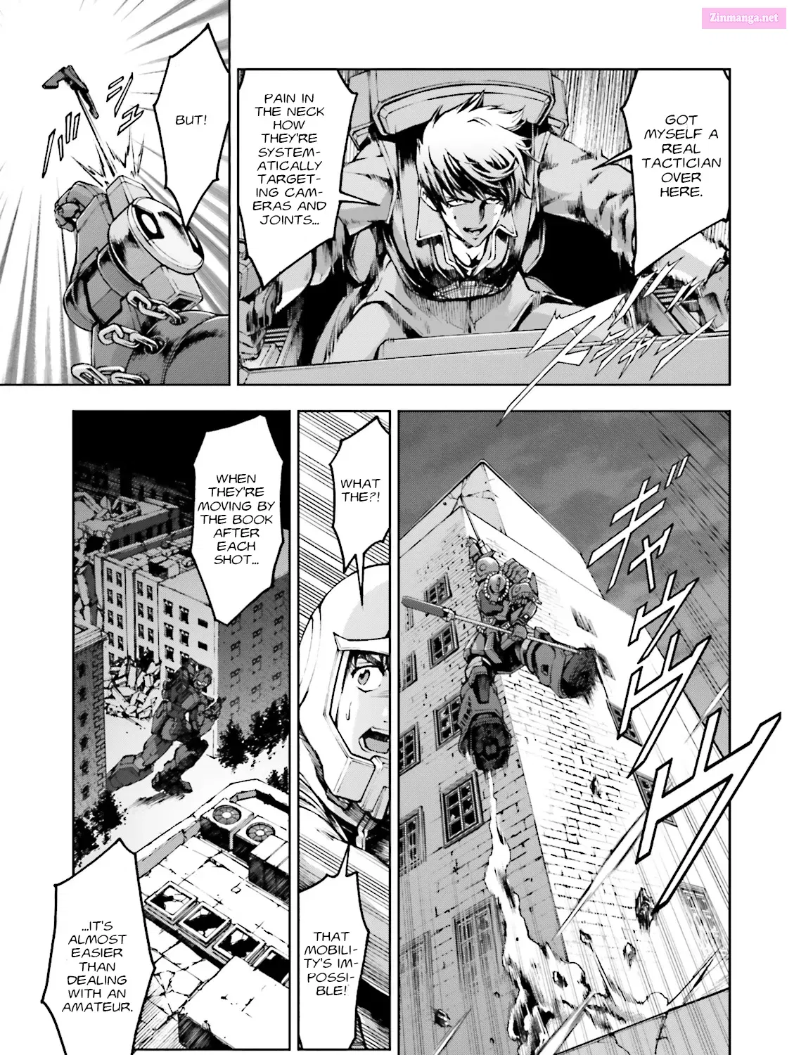 Mobile Suit Gundam Side Story - The Blue Destiny Chapter 22 page 49 - MangaKakalot