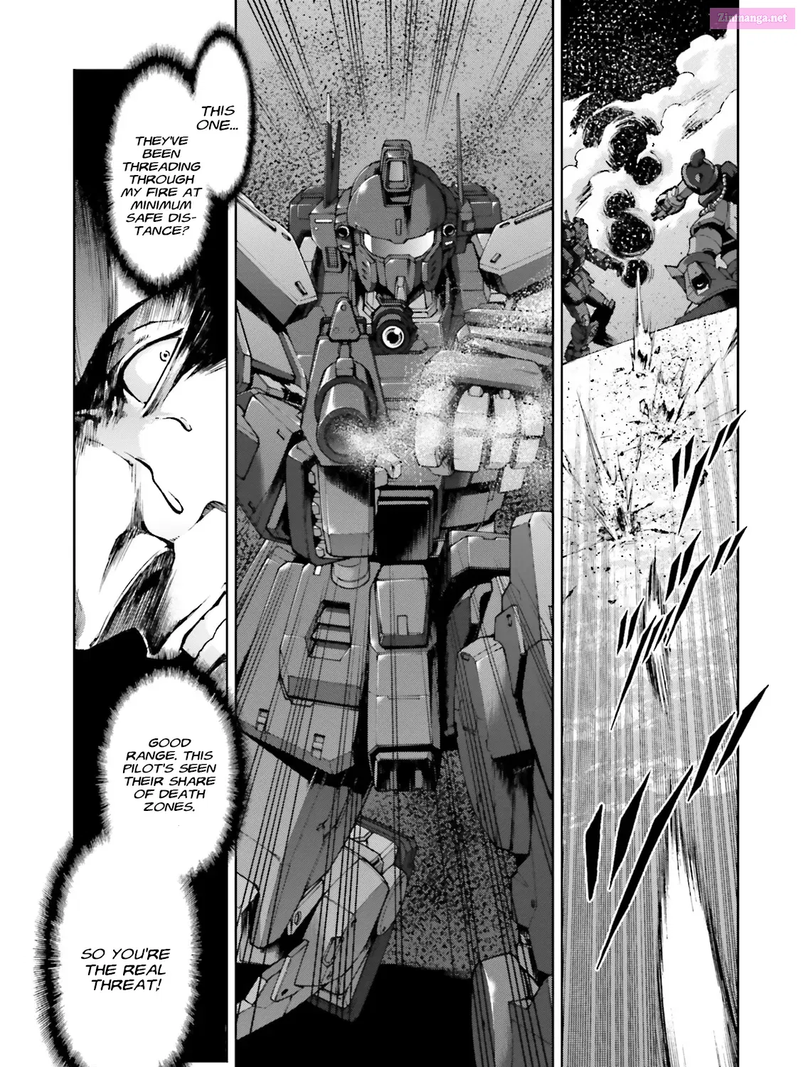 Mobile Suit Gundam Side Story - The Blue Destiny Chapter 22 page 61 - MangaKakalot