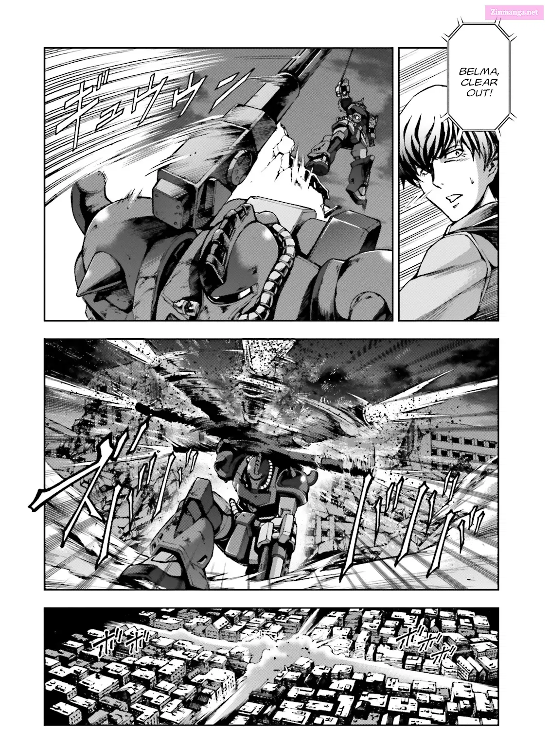 Mobile Suit Gundam Side Story - The Blue Destiny Chapter 22 page 63 - MangaKakalot