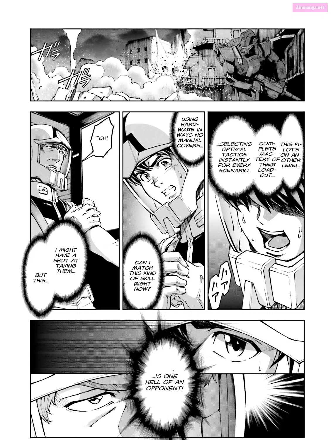 Mobile Suit Gundam Side Story - The Blue Destiny Chapter 22 page 65 - MangaKakalot