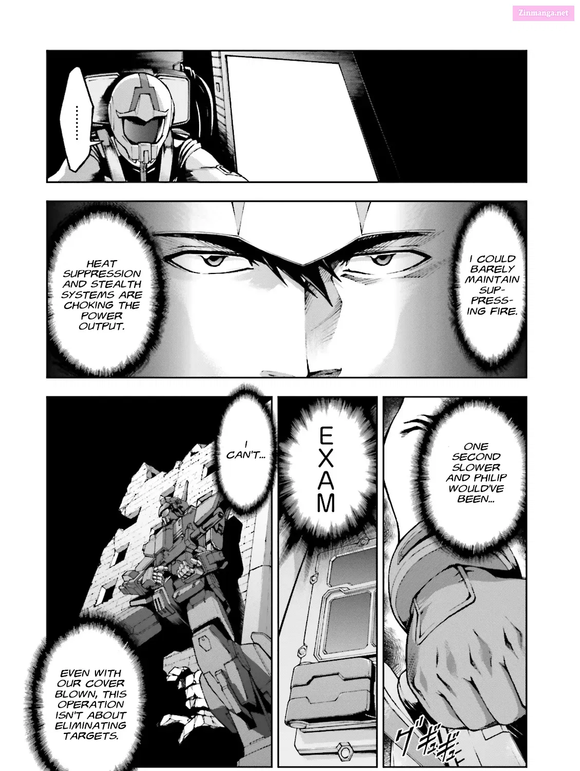 Mobile Suit Gundam Side Story - The Blue Destiny Chapter 22 page 67 - MangaKakalot