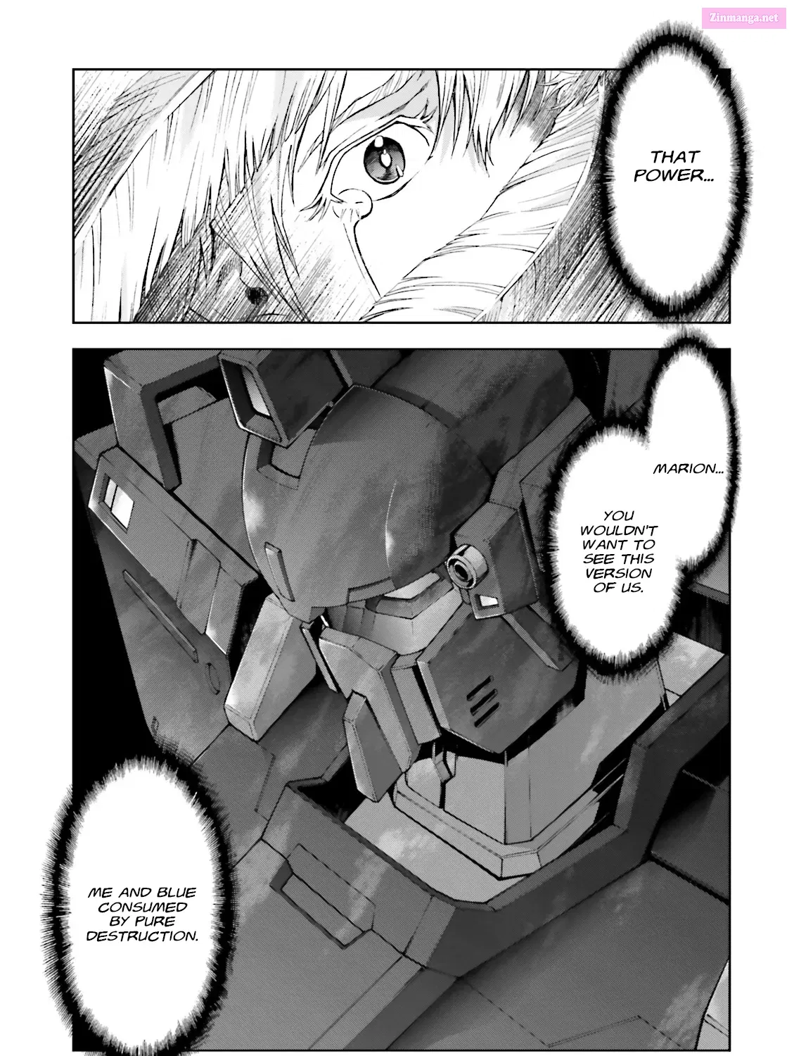 Mobile Suit Gundam Side Story - The Blue Destiny Chapter 22 page 69 - MangaKakalot