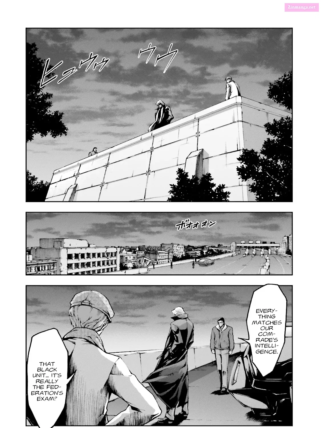 Mobile Suit Gundam Side Story - The Blue Destiny Chapter 22 page 71 - MangaKakalot