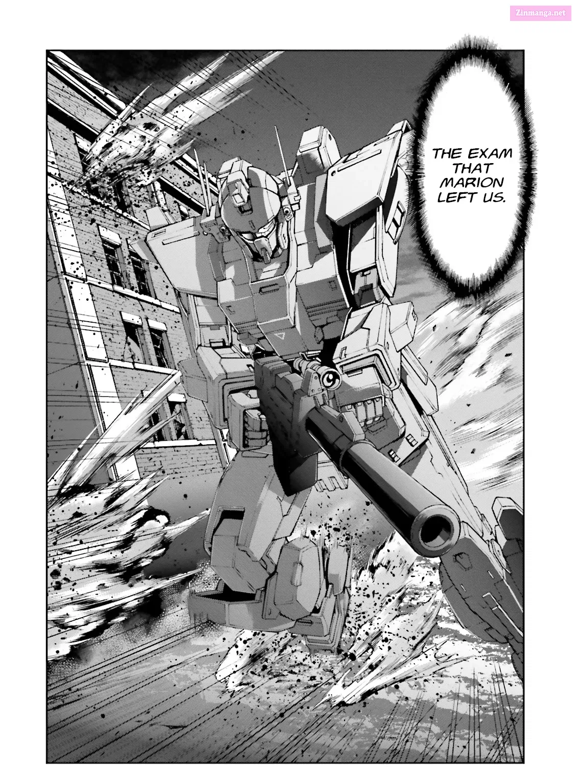 Mobile Suit Gundam Side Story - The Blue Destiny Chapter 22 page 75 - MangaKakalot