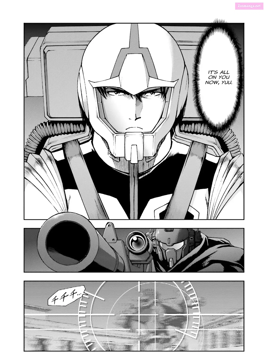 Mobile Suit Gundam Side Story - The Blue Destiny Chapter 22 page 9 - MangaKakalot