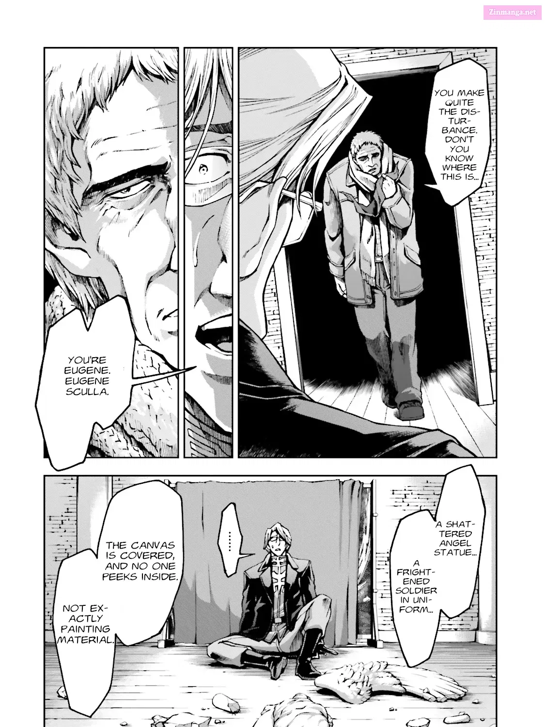 Mobile Suit Gundam Side Story - The Blue Destiny Chapter 23 page 11 - MangaKakalot