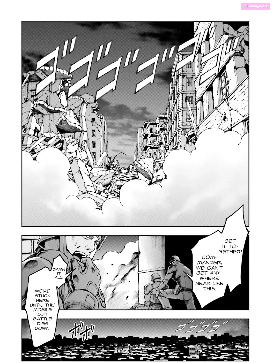 Mobile Suit Gundam Side Story - The Blue Destiny Chapter 23 page 3 - MangaKakalot