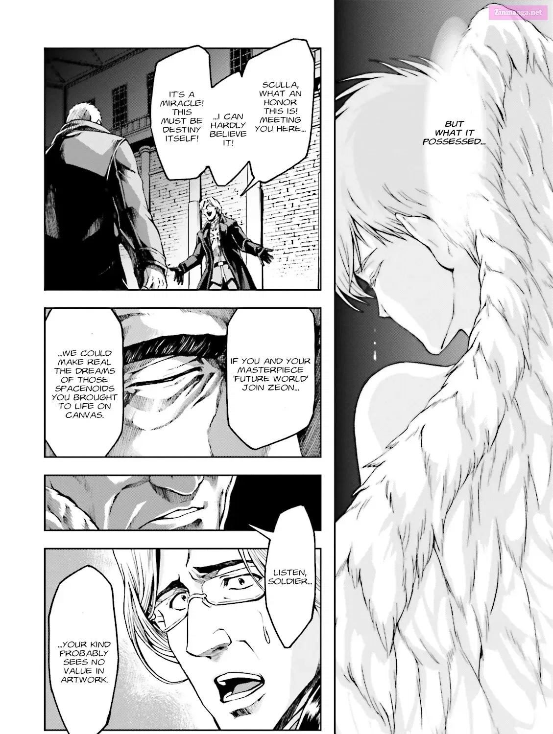 Mobile Suit Gundam Side Story - The Blue Destiny Chapter 23 page 27 - MangaKakalot