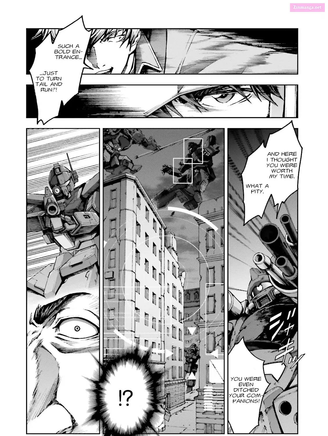 Mobile Suit Gundam Side Story - The Blue Destiny Chapter 23 page 39 - MangaKakalot