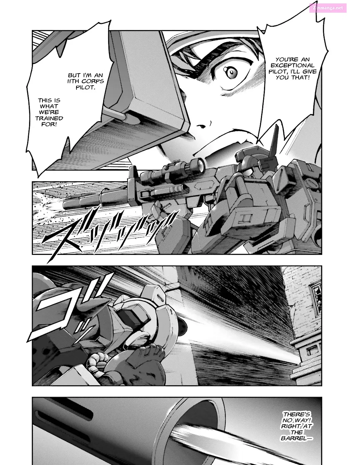 Mobile Suit Gundam Side Story - The Blue Destiny Chapter 23 page 41 - MangaKakalot