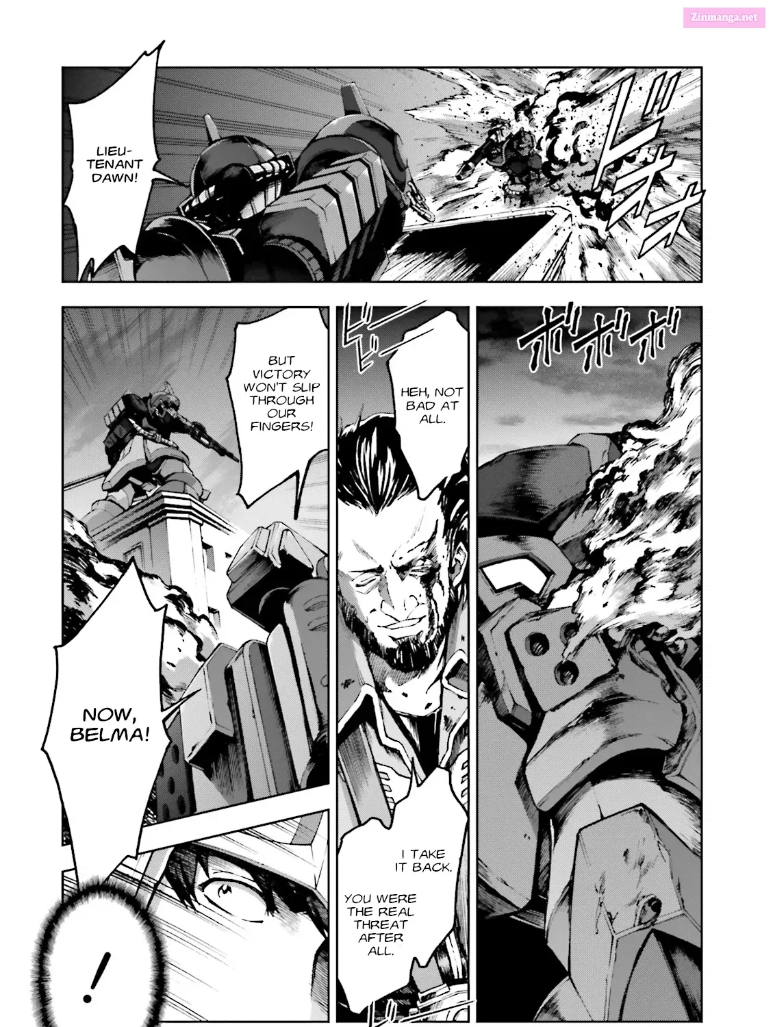 Mobile Suit Gundam Side Story - The Blue Destiny Chapter 23 page 43 - MangaKakalot