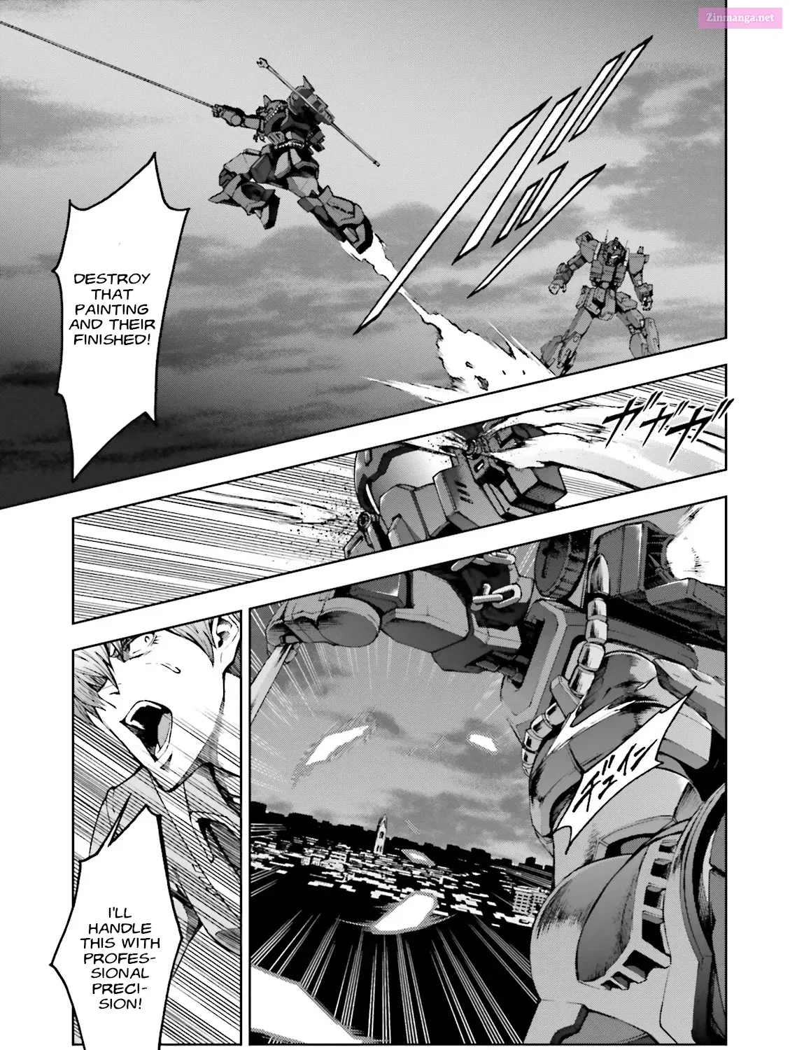 Mobile Suit Gundam Side Story - The Blue Destiny Chapter 23 page 45 - MangaKakalot