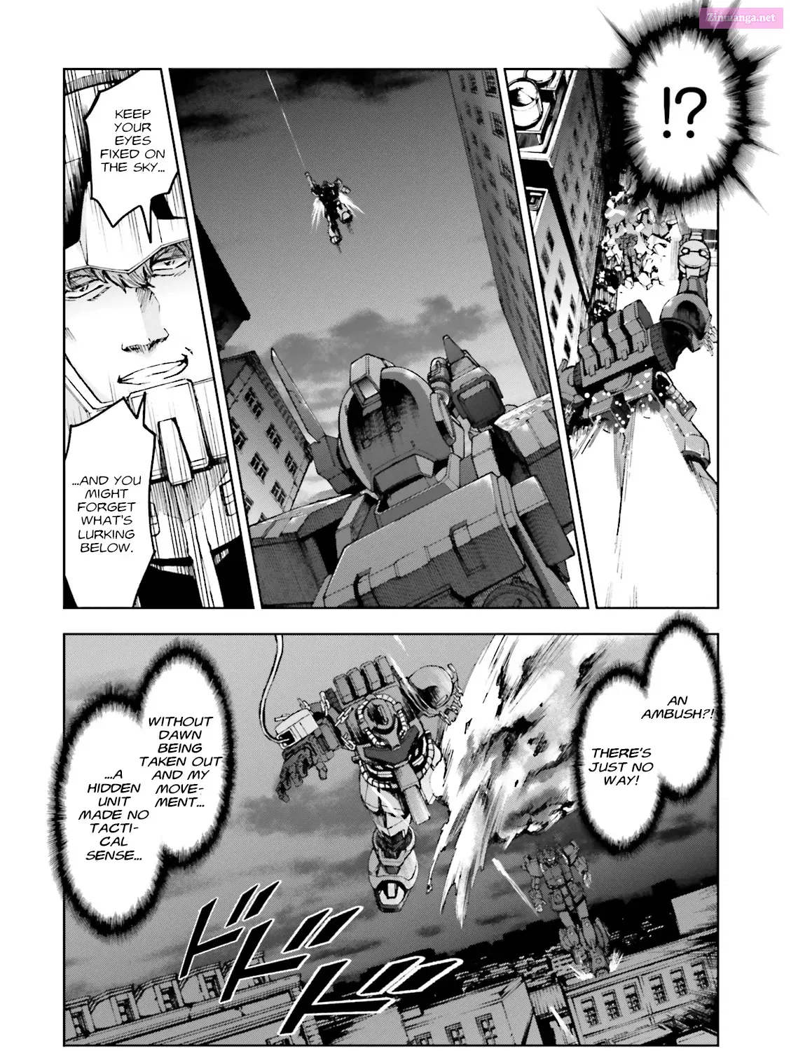 Mobile Suit Gundam Side Story - The Blue Destiny Chapter 23 page 47 - MangaKakalot