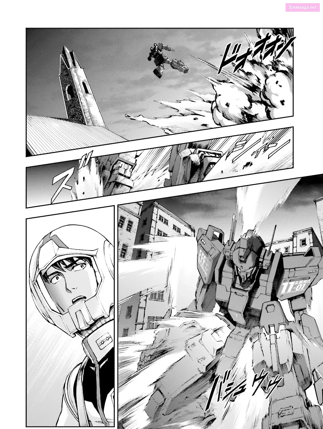 Mobile Suit Gundam Side Story - The Blue Destiny Chapter 23 page 60 - MangaKakalot