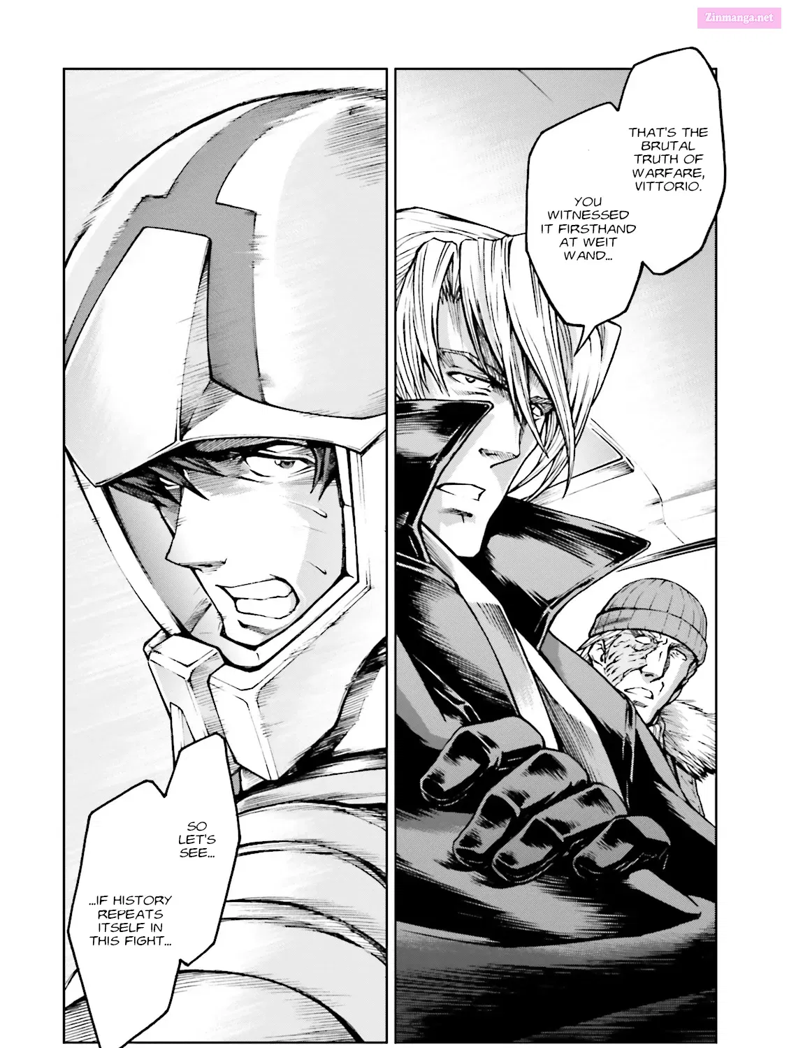 Mobile Suit Gundam Side Story - The Blue Destiny Chapter 23 page 7 - MangaKakalot