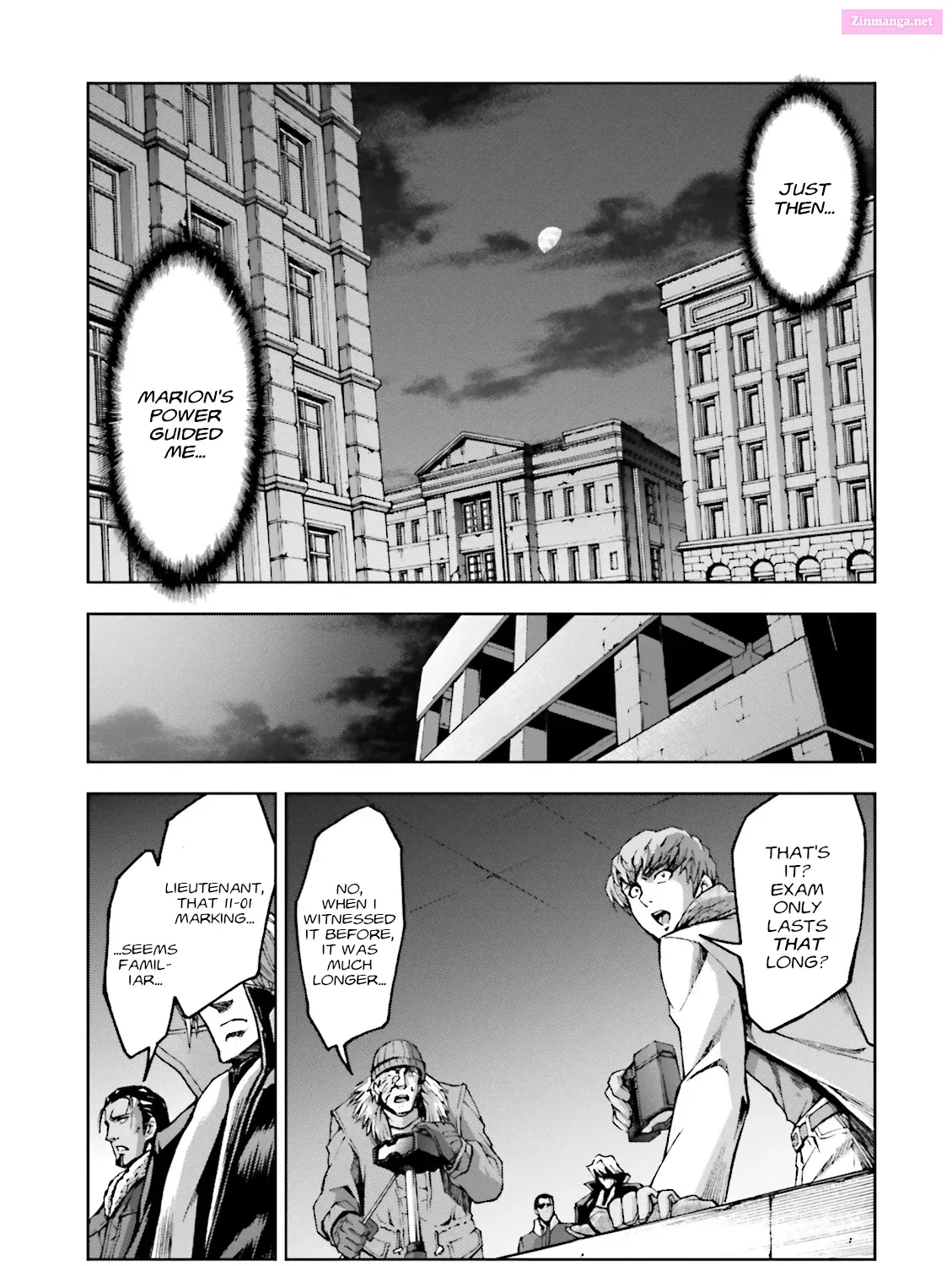 Mobile Suit Gundam Side Story - The Blue Destiny Chapter 23 page 62 - MangaKakalot