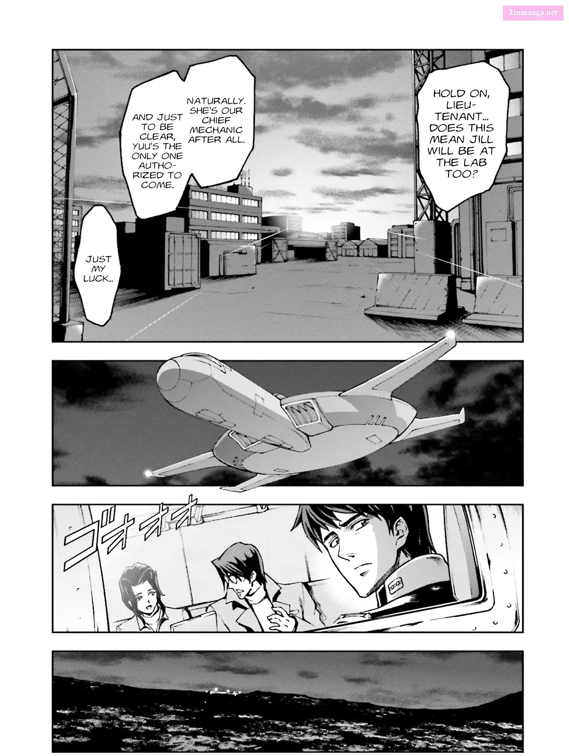 Mobile Suit Gundam Side Story - The Blue Destiny Chapter 24 page 21 - MangaNelo