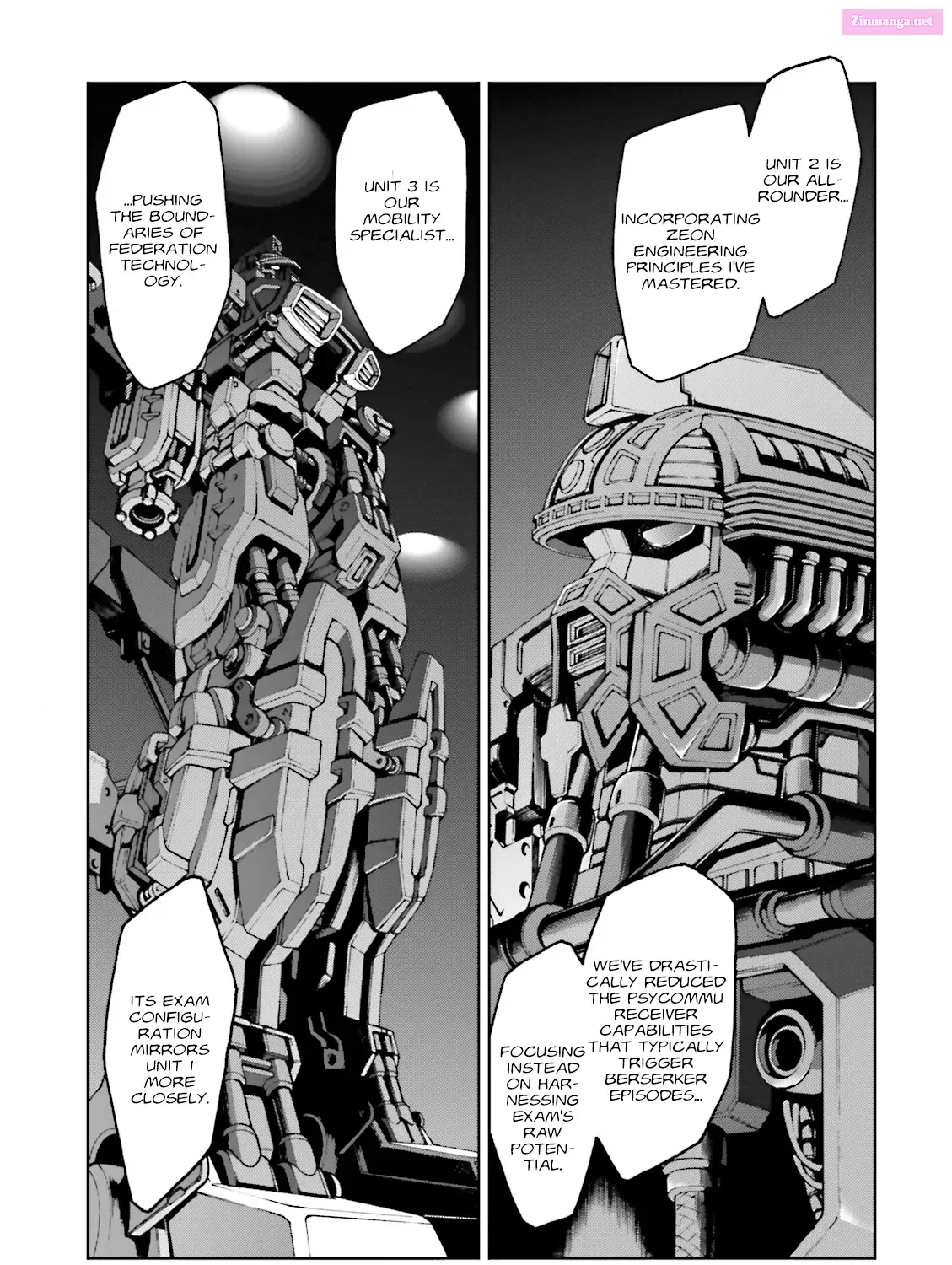 Mobile Suit Gundam Side Story - The Blue Destiny Chapter 24 page 30 - MangaNelo